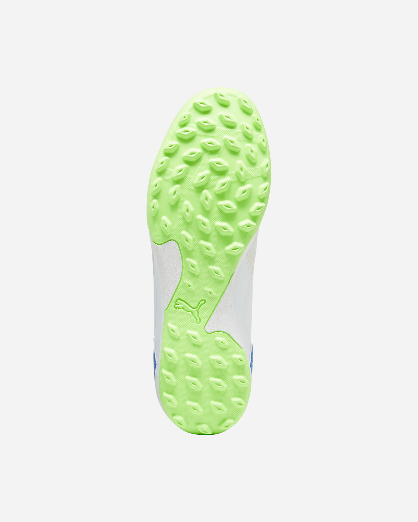 Scarpe calcio PUMA PRESSING IV TT M - Bianco - 2 | Cisalfa Sport