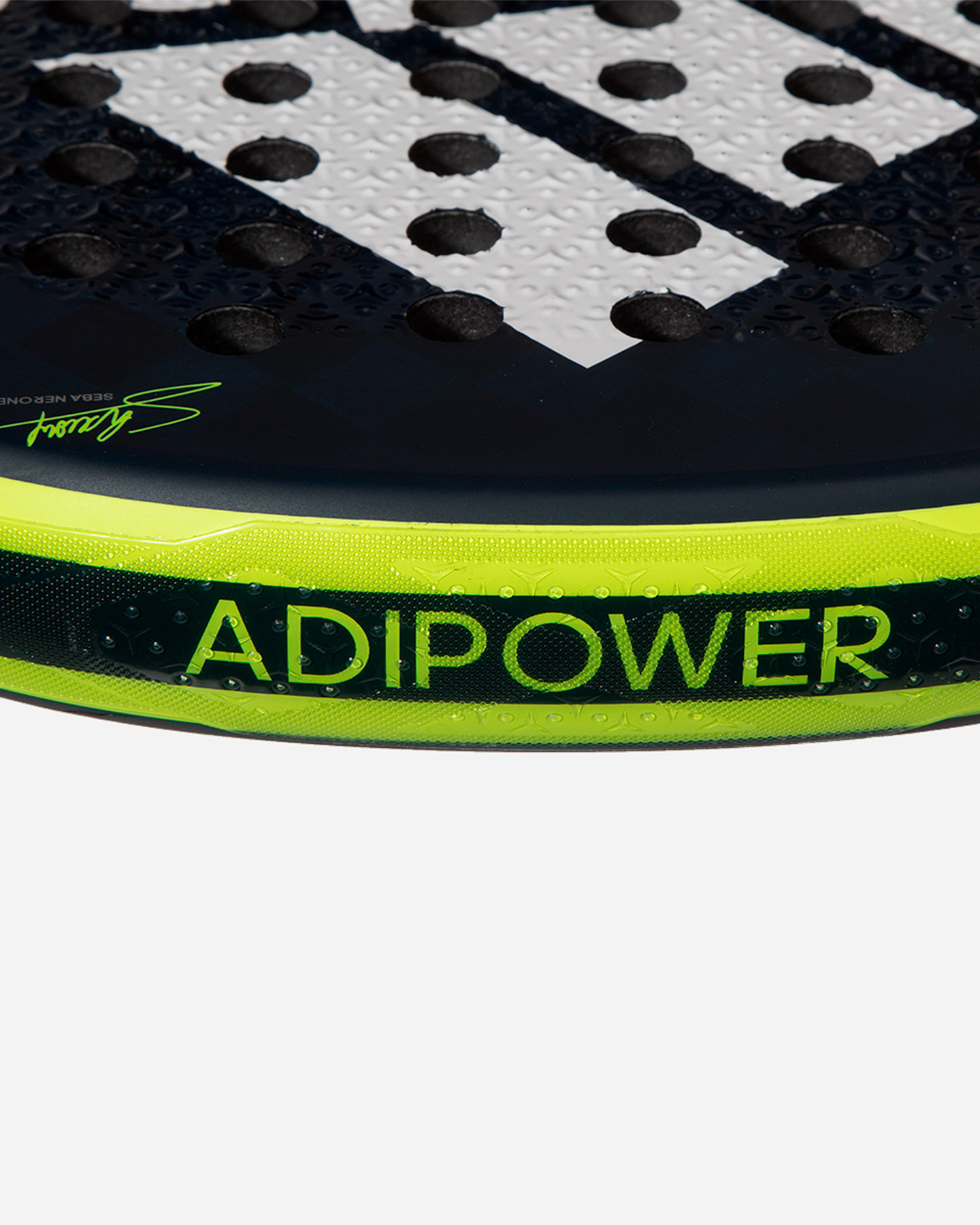 Racchetta padel performance ADIDAS ADIPOWER 3.1 PADEL - Verde - 5 | Cisalfa Sport