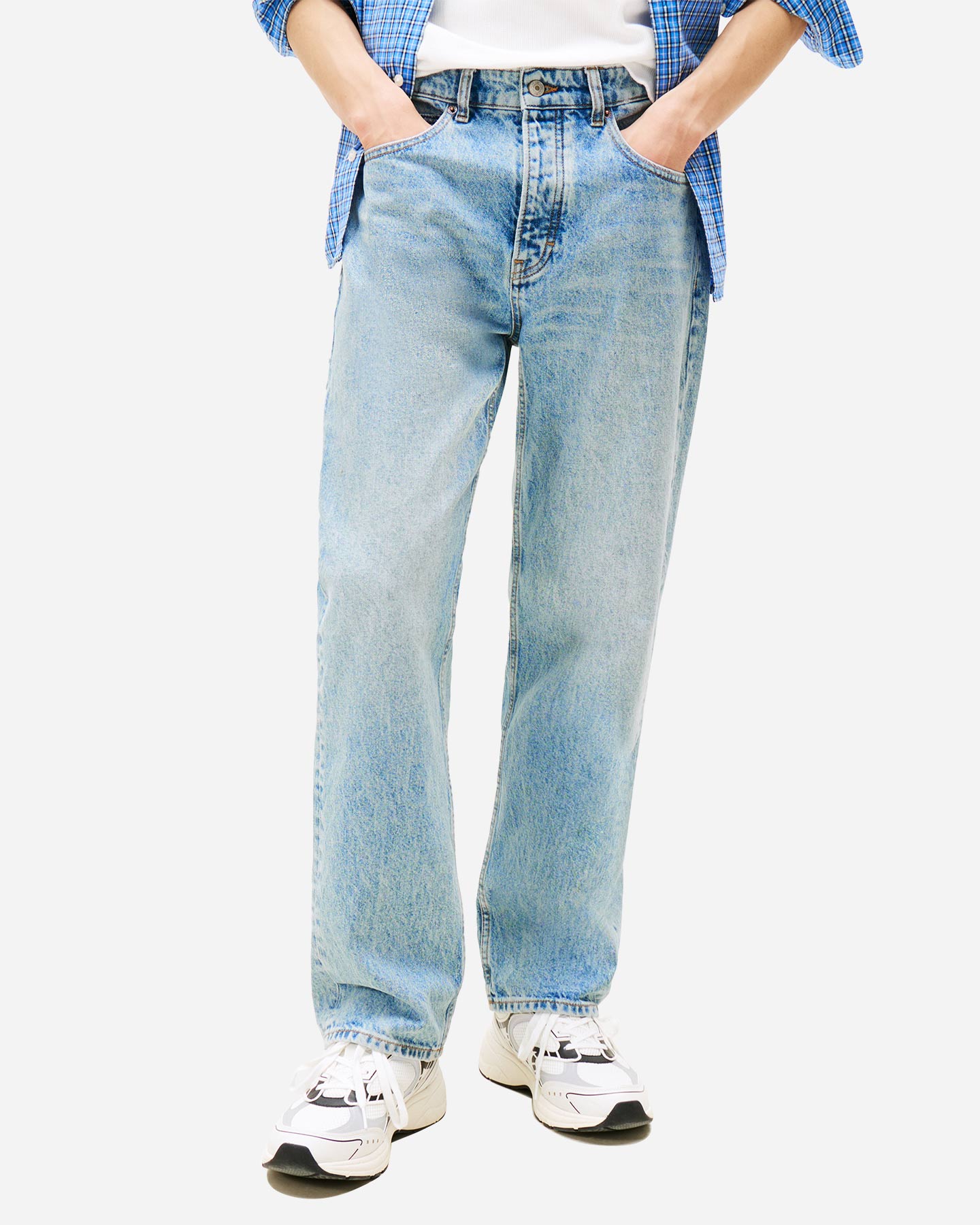 Jeans TOMMY HILFIGER OTIS REGULAR M - Denim - 1 | Cisalfa Sport