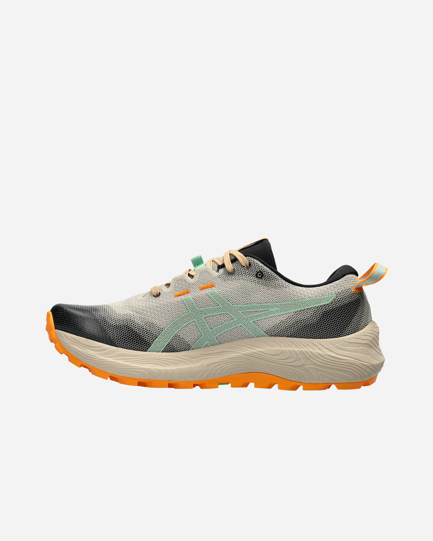 Scarpe trail ASICS GEL-TRABUCO 12 M - Grigio - 5 | Cisalfa Sport