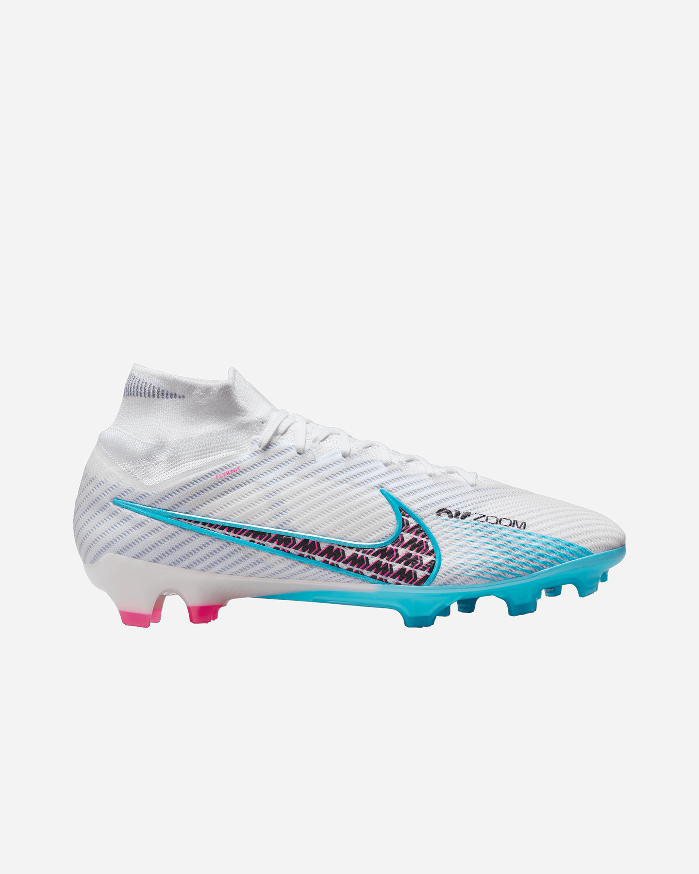 Scarpe calcio NIKE ZOOM SUPERFLY 9 ELITE FG M - 0 | Cisalfa Sport