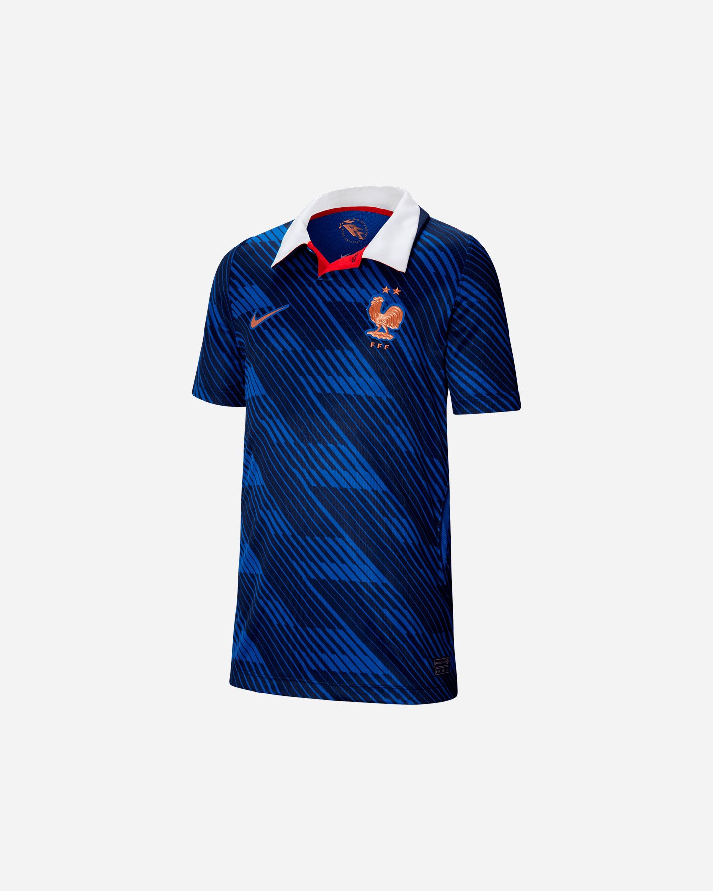 Maglia calcio ufficiale NIKE FRANCIA HOME 26 STADIUM JR - Color mix - 0 | Cisalfa Sport