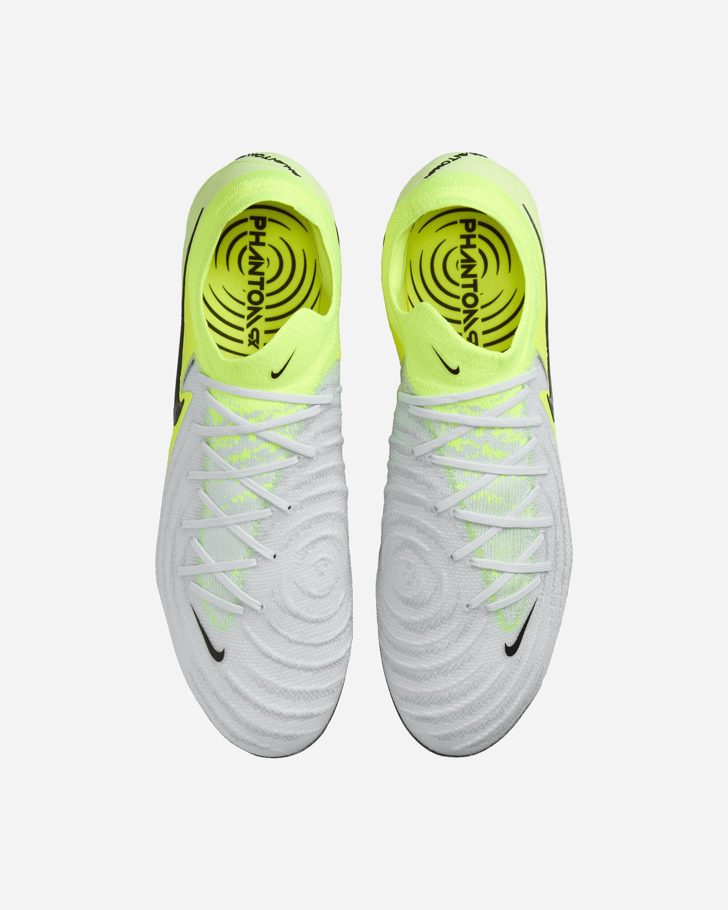 Scarpe calcio NIKE PHANTOM GX II ELITE FG M - Argento - 3 | Cisalfa Sport