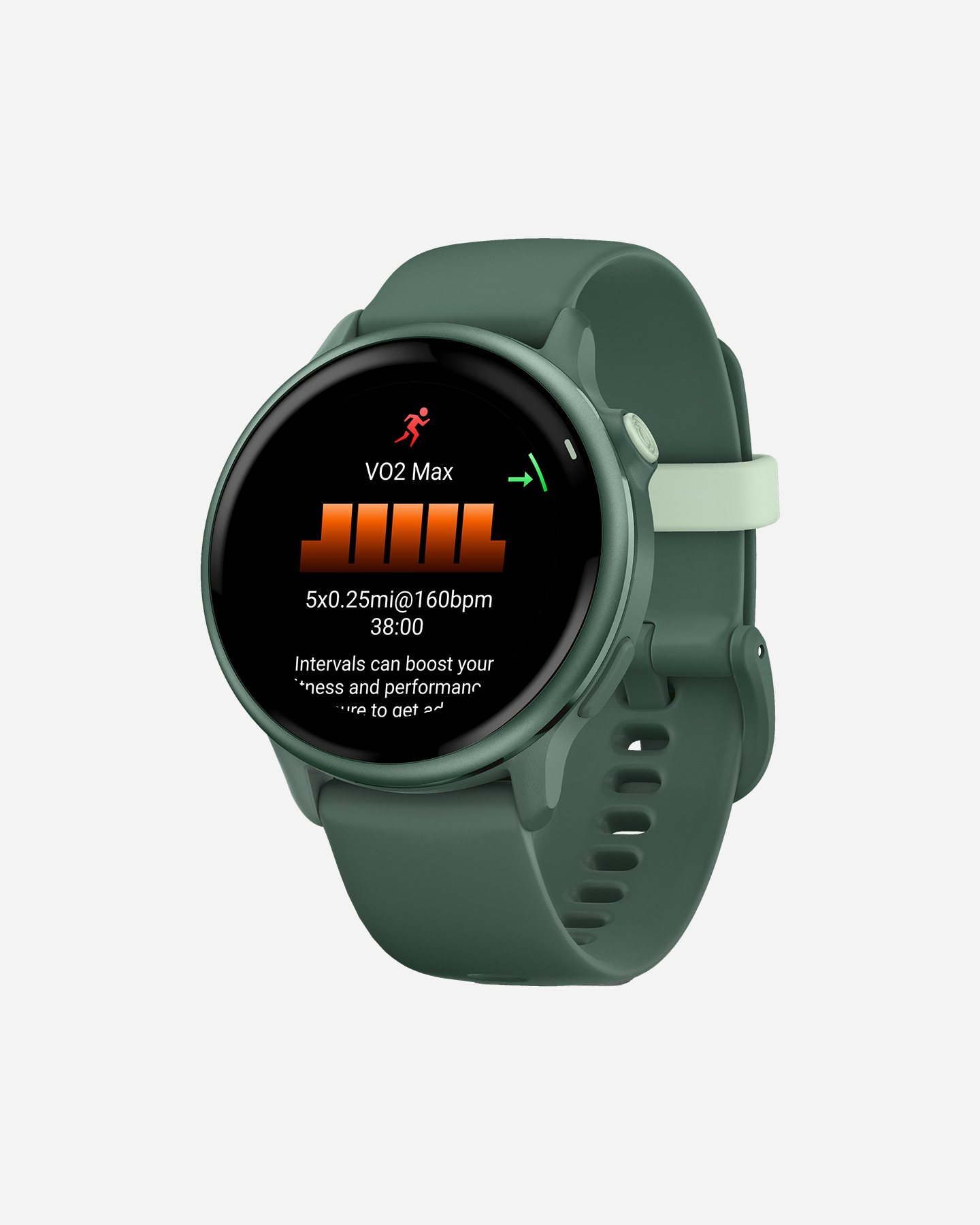 Orologio multifunzione GARMIN VIVOACTIVE 6  - Verde - 1 | Cisalfa Sport