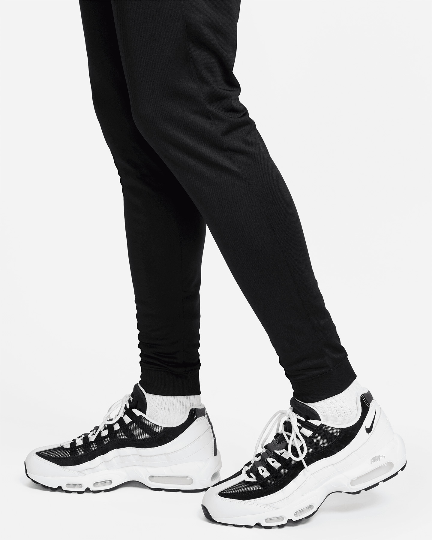 Tuta calcio ufficiale NIKE DRI FIT INTER STRIKE 22 -23 M - Nero - 4 | Cisalfa Sport