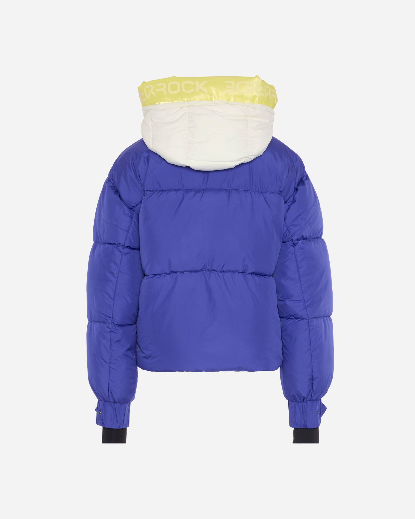 Giacca sci ROCK EXPERIENCE BIG WHITE W - Blu - 1 | Cisalfa Sport