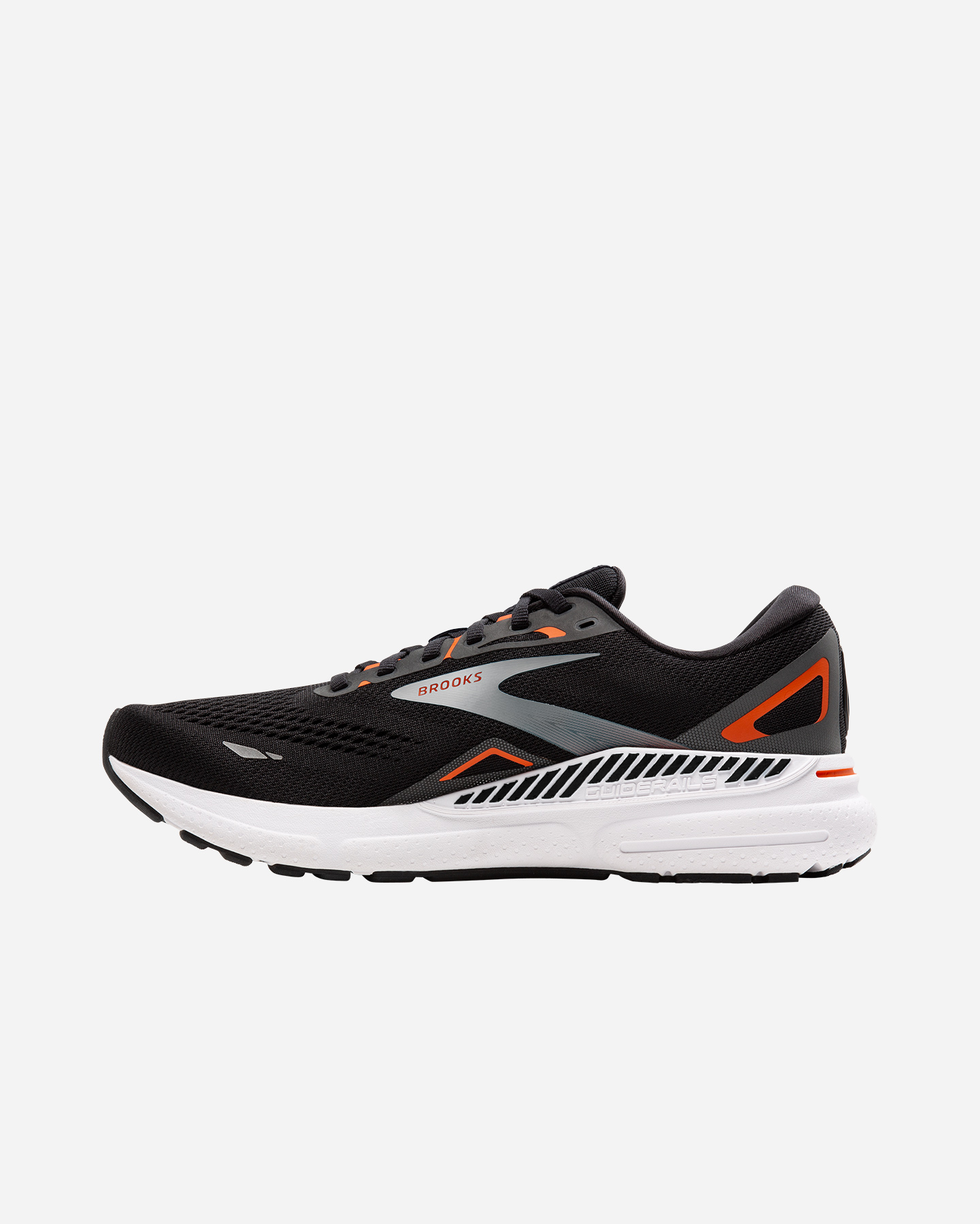 Scarpe running BROOKS ADRENALINE GTS 23 M - Nero - 5 | Cisalfa Sport