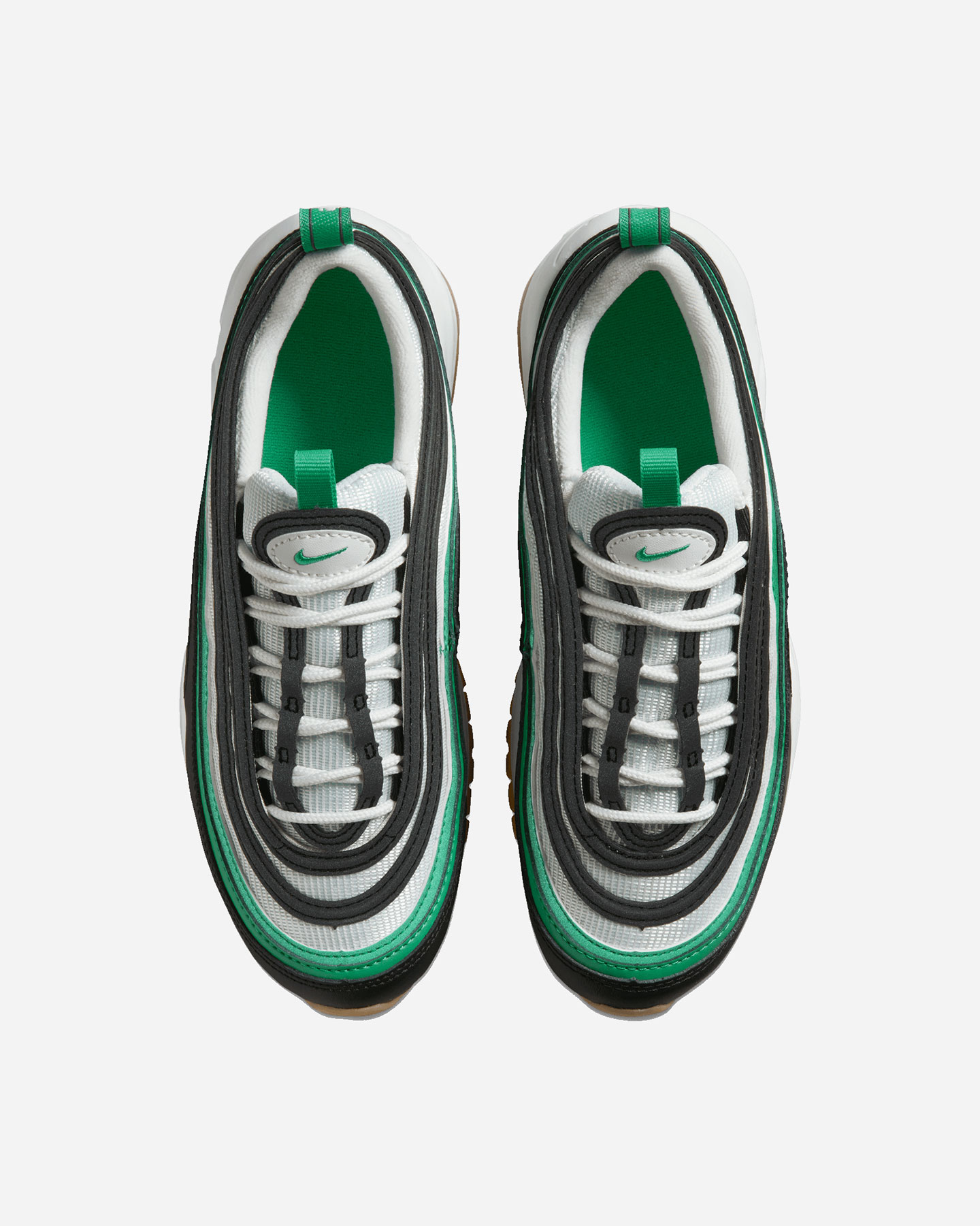 Scarpe sneakers NIKE AIR MAX 97 GS JR - 5 | Cisalfa Sport
