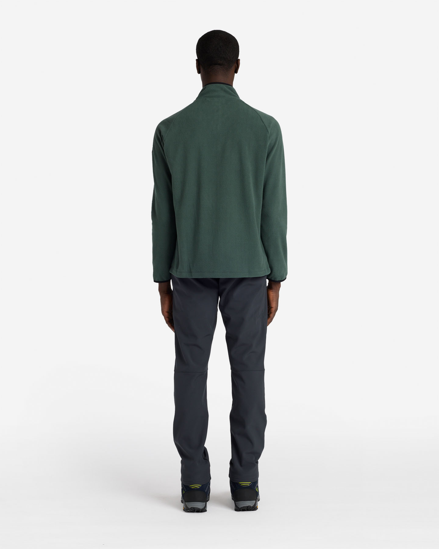 Pile 8848 MOUNTAIN ESSENTIAL M - Verde - 3 | Cisalfa Sport