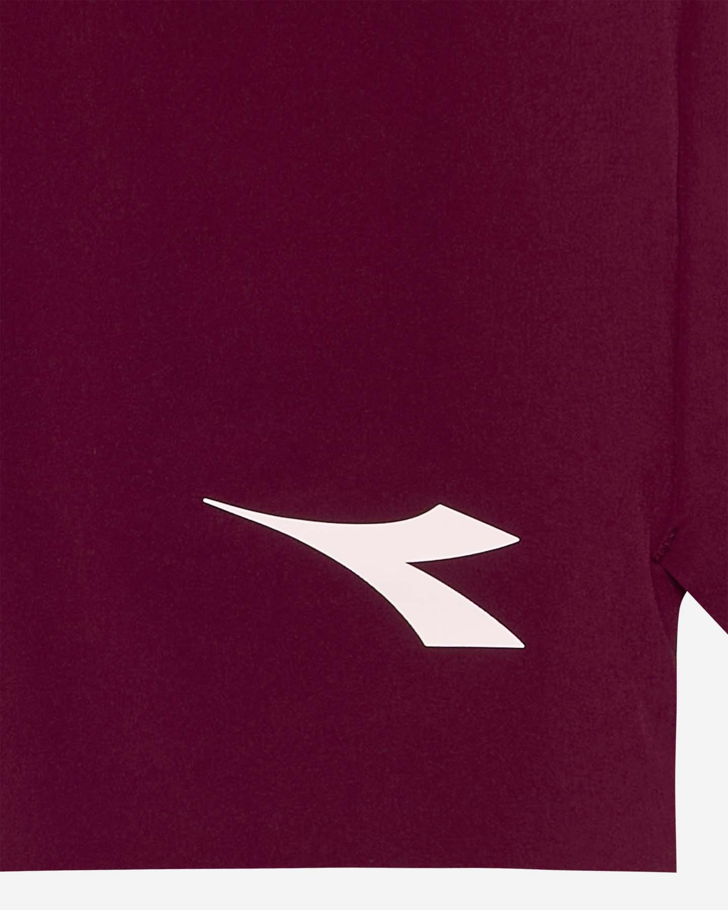 Pantaloncini tennis DIADORA ICON M - Rosso - 2 | Cisalfa Sport