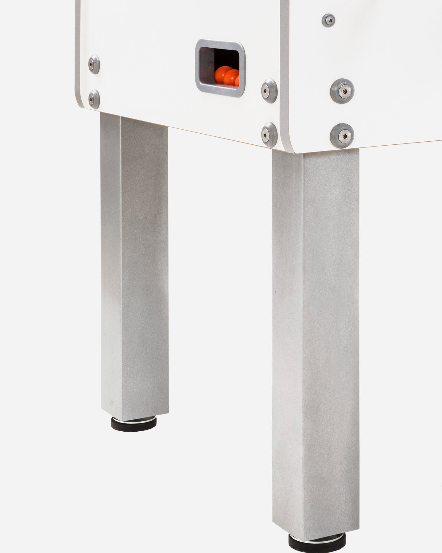 Gioco sport GARLANDO G500 PURE WHITE  - Color mix - 1 | Cisalfa Sport