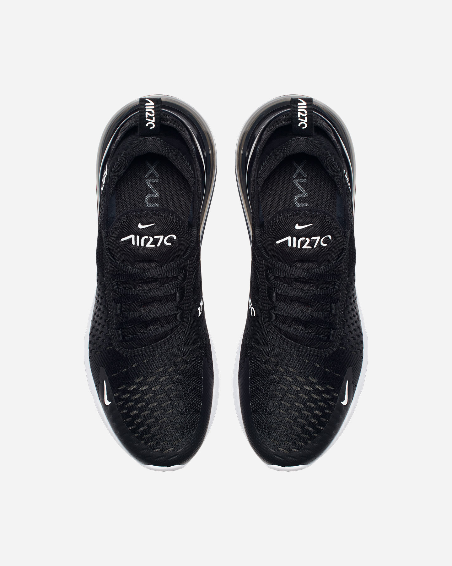 Scarpe sneakers NIKE AIR MAX 270 W - Nero - 3 | Cisalfa Sport
