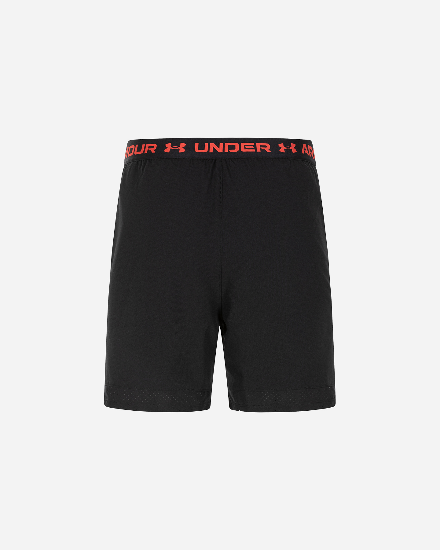 Pantalone training UNDER ARMOUR VANISH WOVEN 6IN M - Nero - 1 | Cisalfa Sport