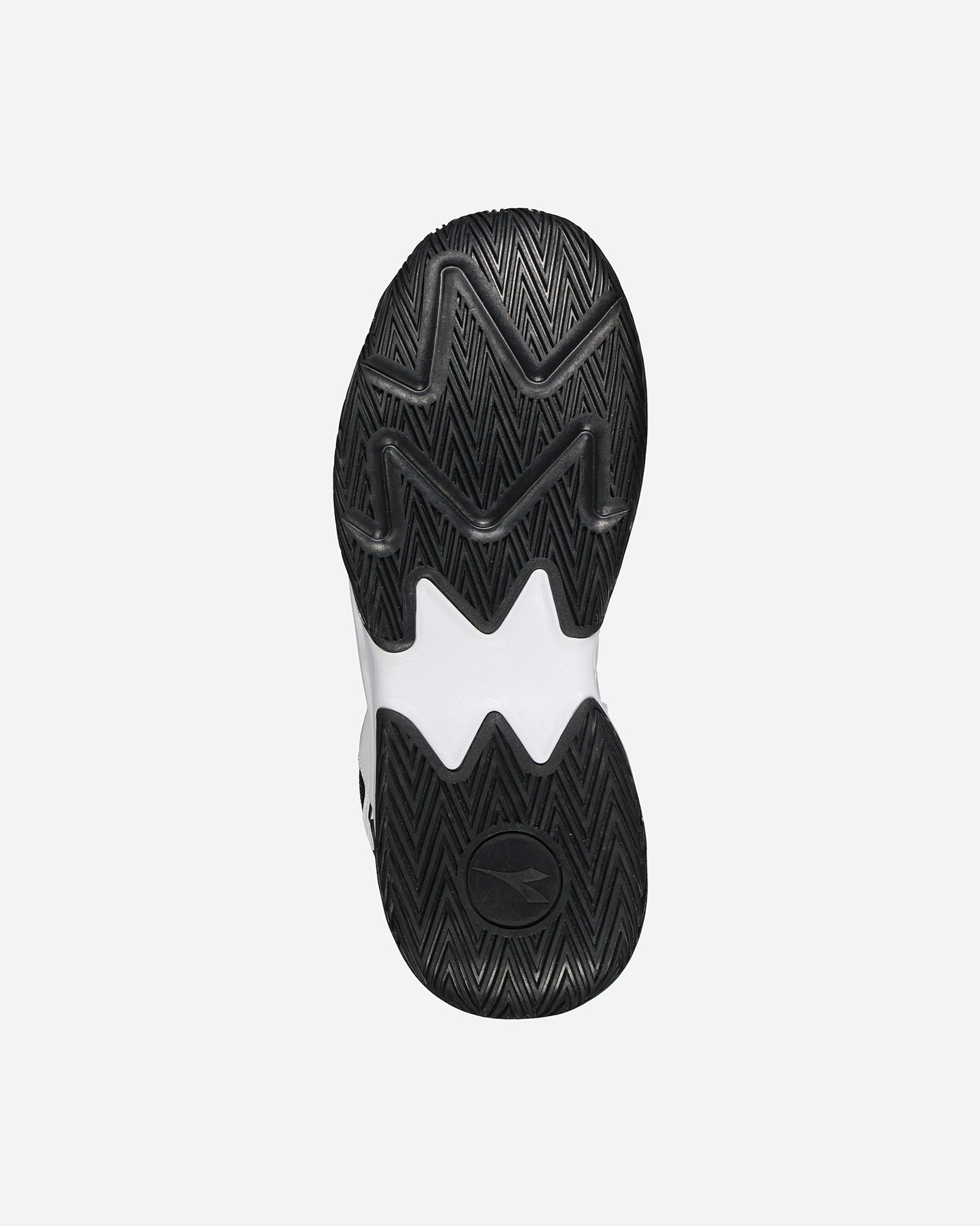 Scarpe basket DIADORA ASSIST 4 CS M - Bianco - 2 | Cisalfa Sport