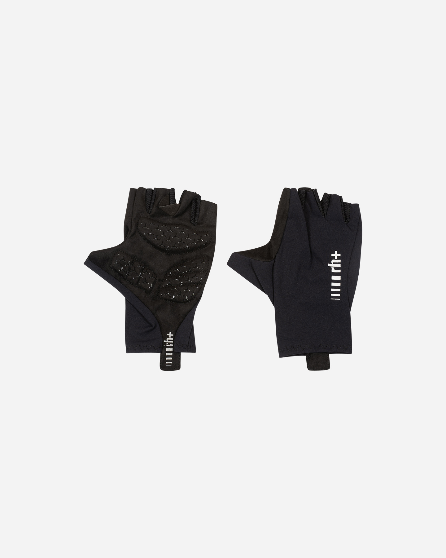 Guanti ciclismo RH+ COMET  - Nero - 0 | Cisalfa Sport