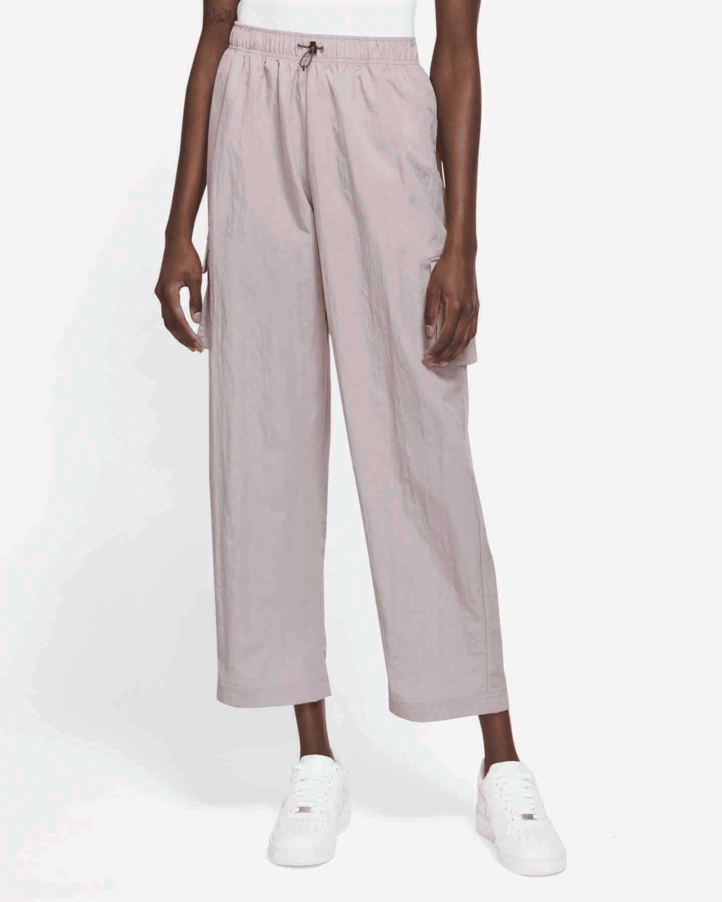 Pantalone NIKE LARGE CARGO 7/8 W - Lilla - 0 | Cisalfa Sport
