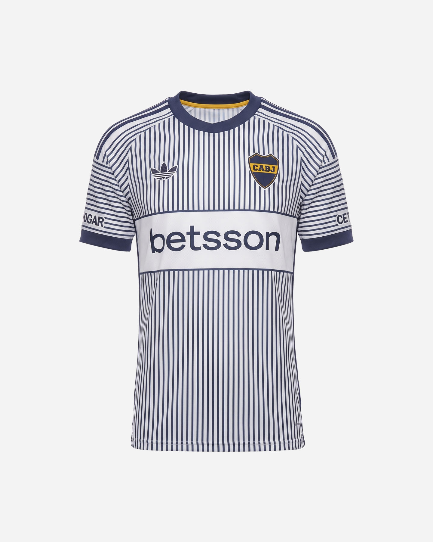 Boca Juniors Away 26-27 Jr - Maglia Calcio Ufficiale