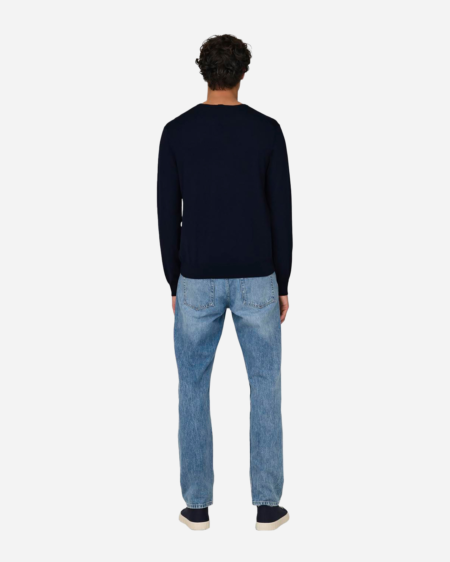 Maglione ONLY & SONS WYLER M - Blu - 4 | Cisalfa Sport