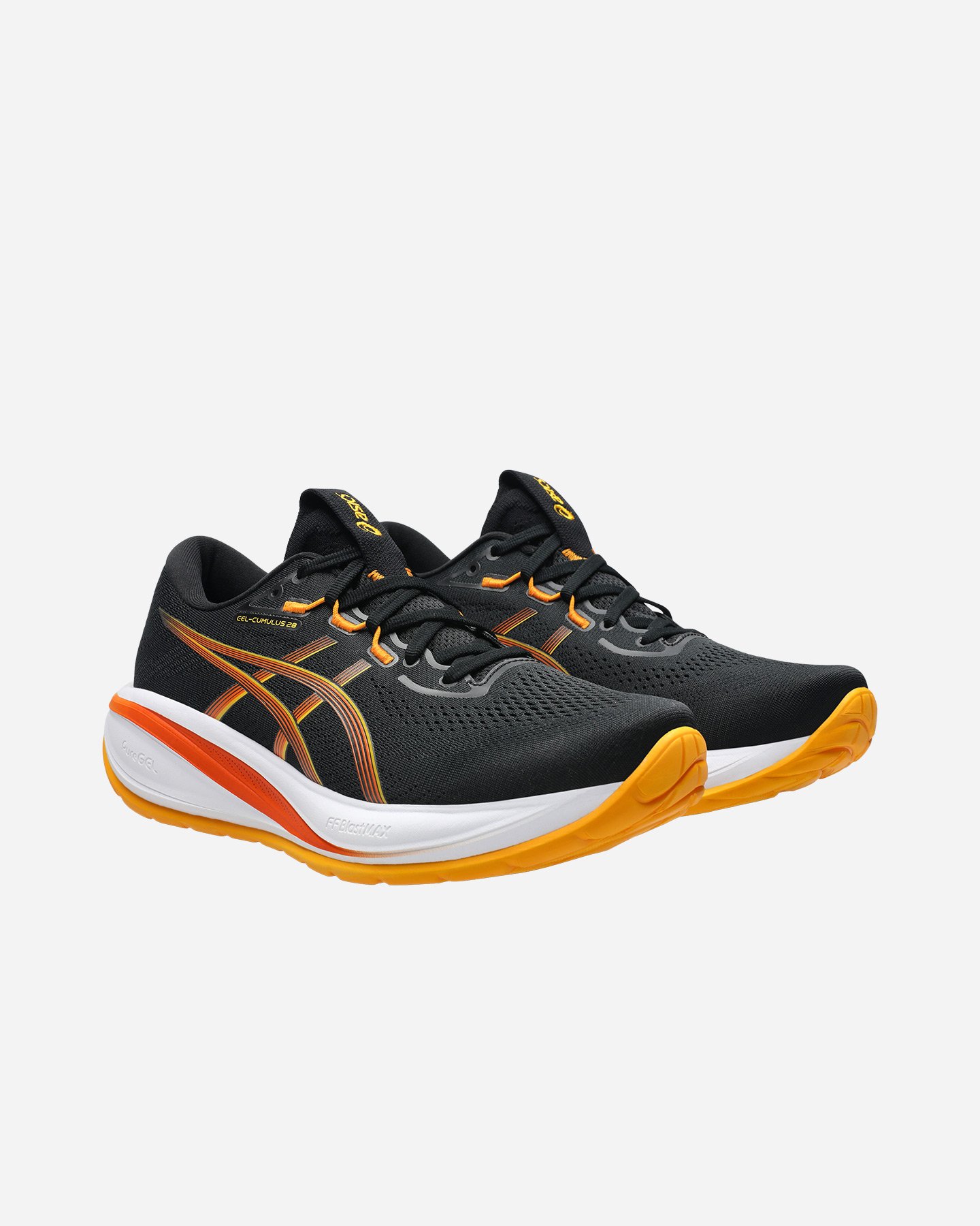 Scarpe running ASICS GEL-CUMULUS 28 M - Nero - 1 | Cisalfa Sport