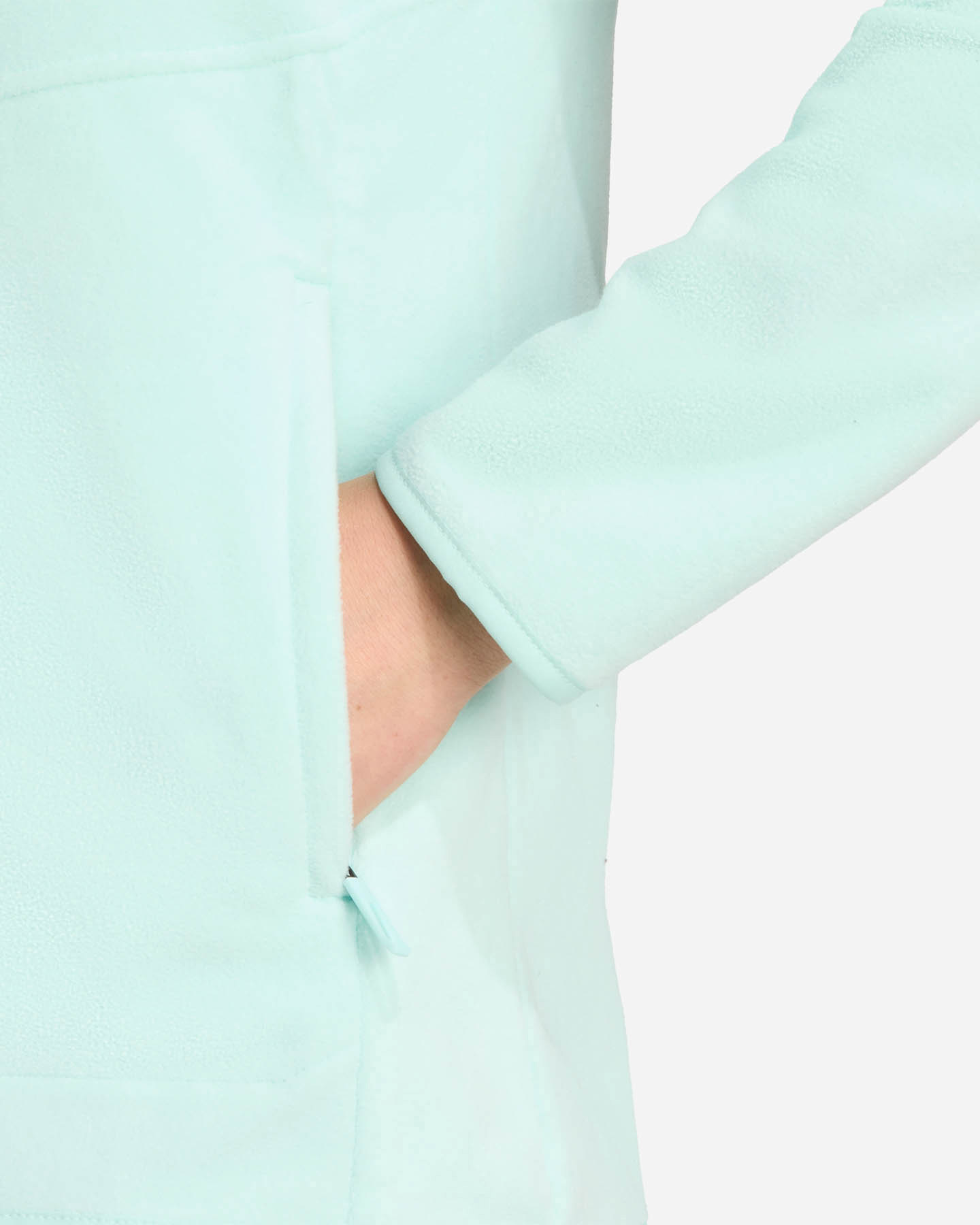 Pile ADIDAS SEMI FLASH W - Azzurro - 4 | Cisalfa Sport