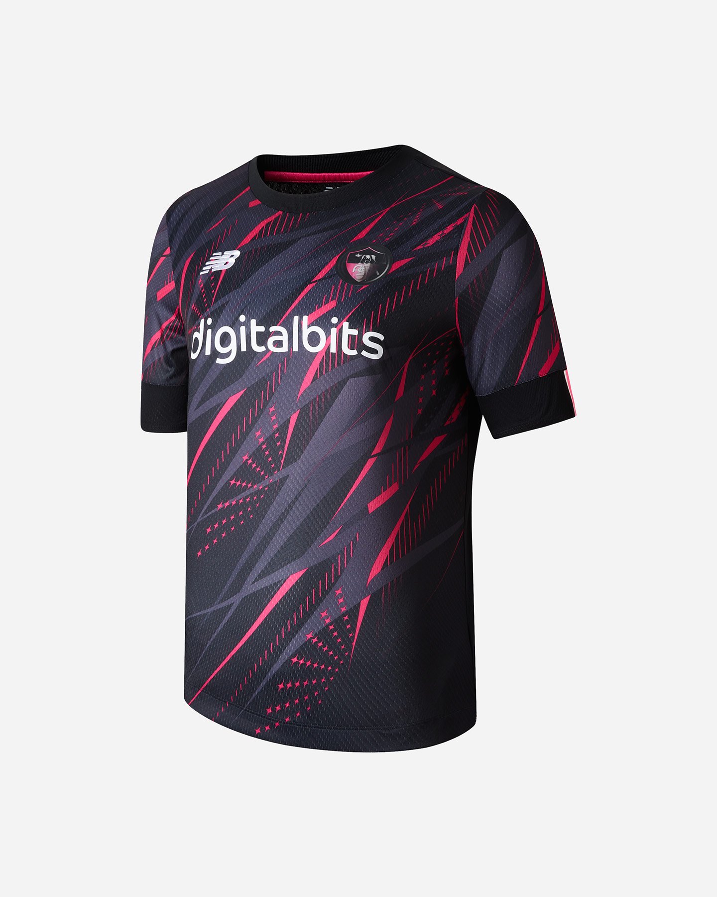 Maglia calcio ufficiale NEW BALANCE ROMA THIRD REPLICA 22-23 M - 0 | Cisalfa Sport