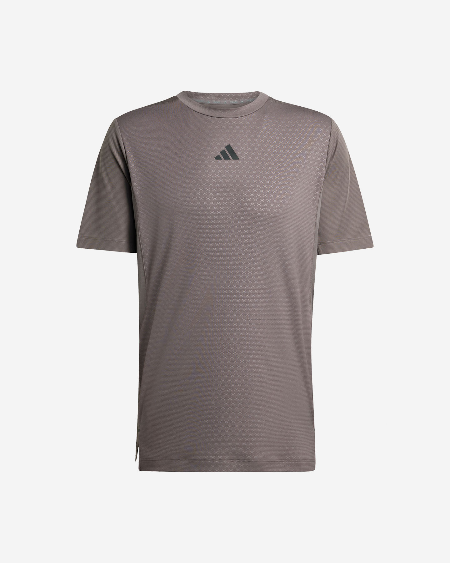 T-shirt training ADIDAS D4T POWER M - Grigio - 0 | Cisalfa Sport