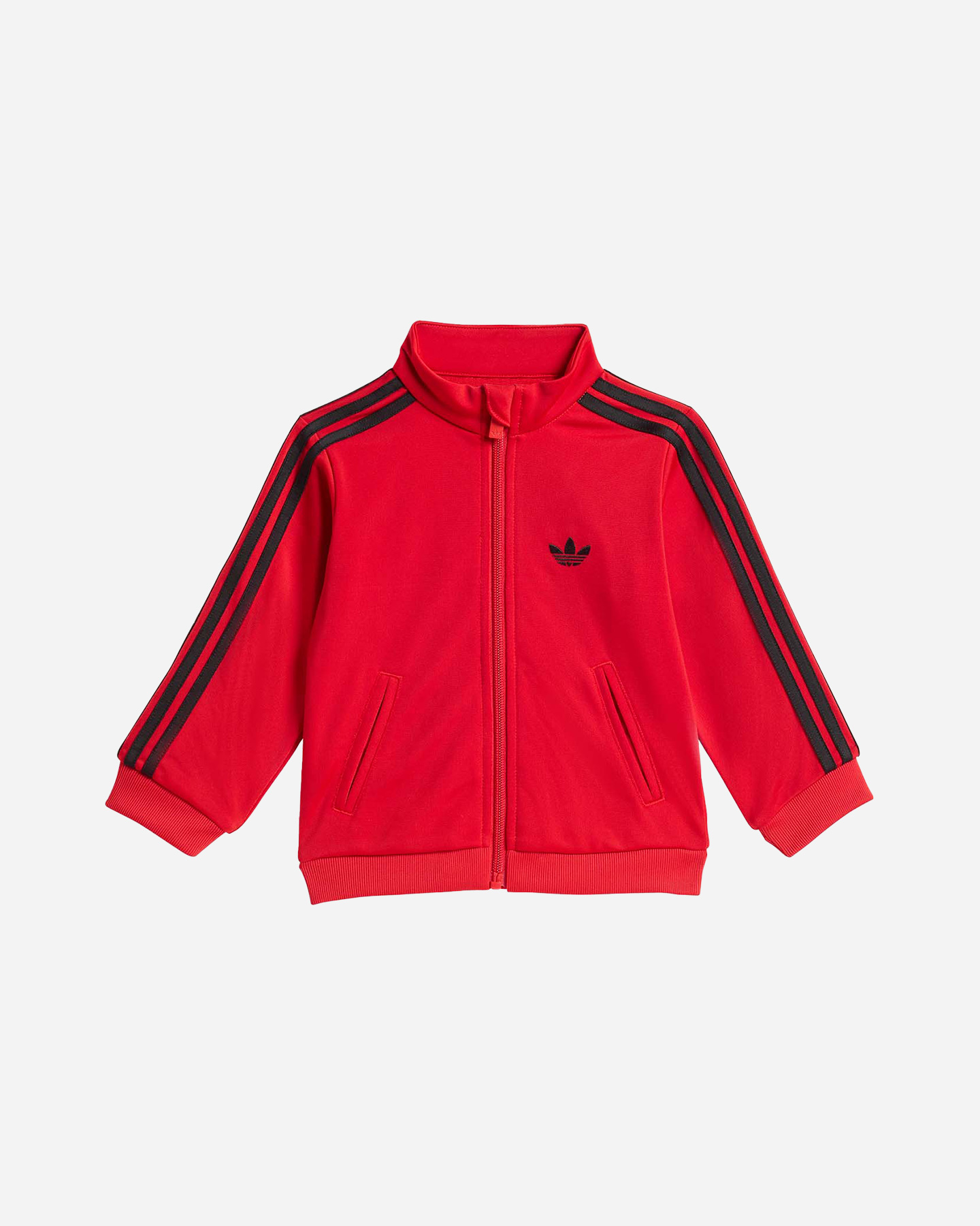 Tuta ADIDAS FIREBIRD JR - Rosso - 1 | Cisalfa Sport
