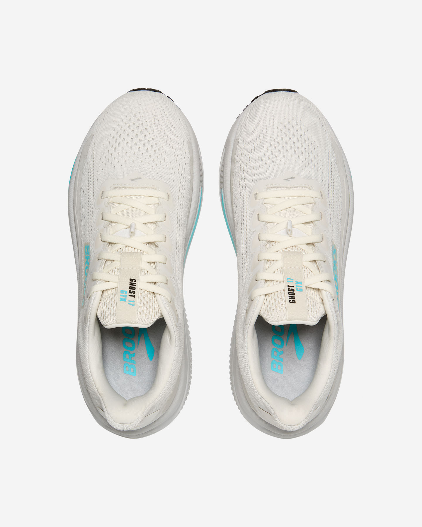 Scarpe running BROOKS GHOST 17 GTX W - Blu - 3 | Cisalfa Sport