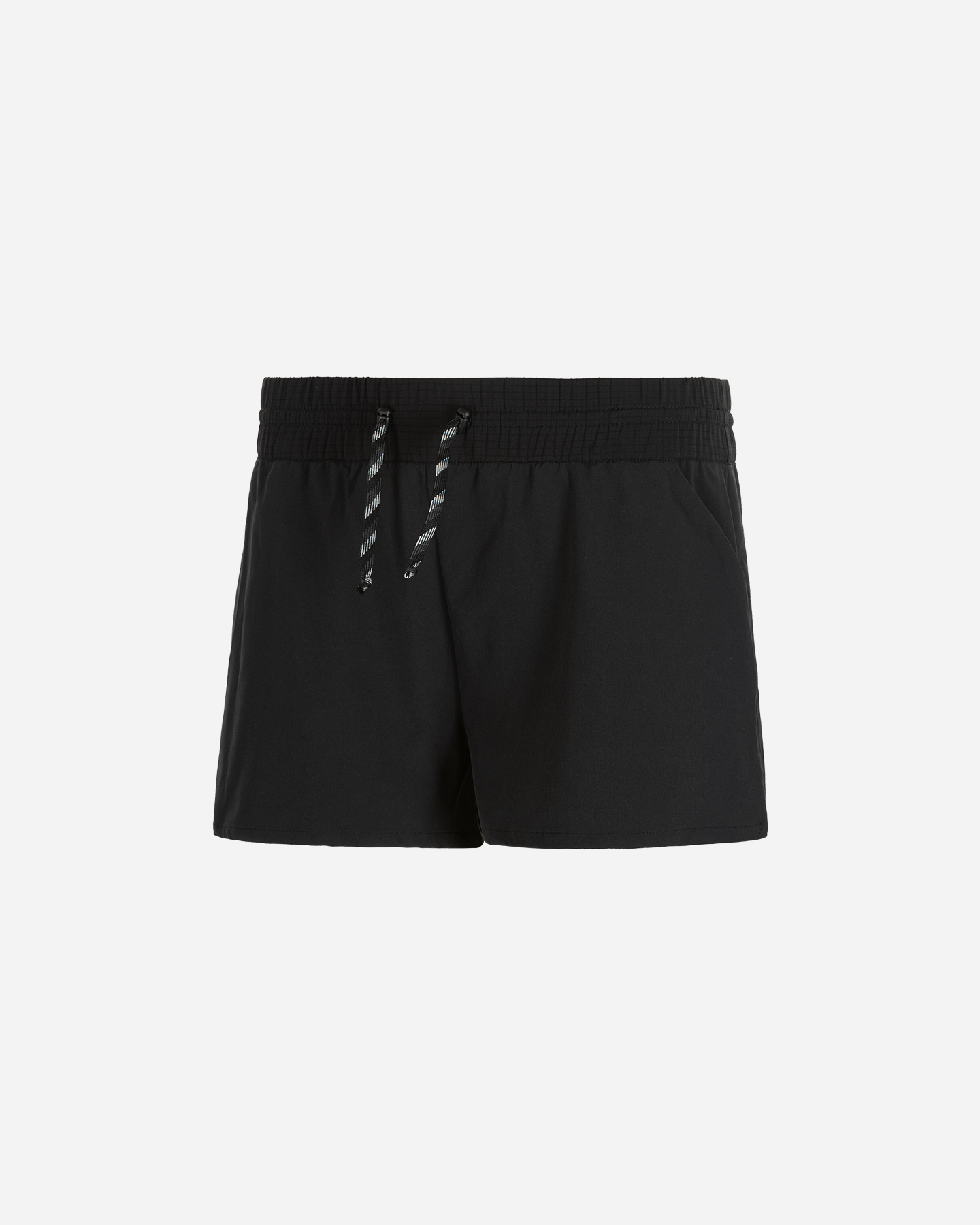 Pantaloncini BERGHAUS FARLEN W - Nero - 0 | Cisalfa Sport