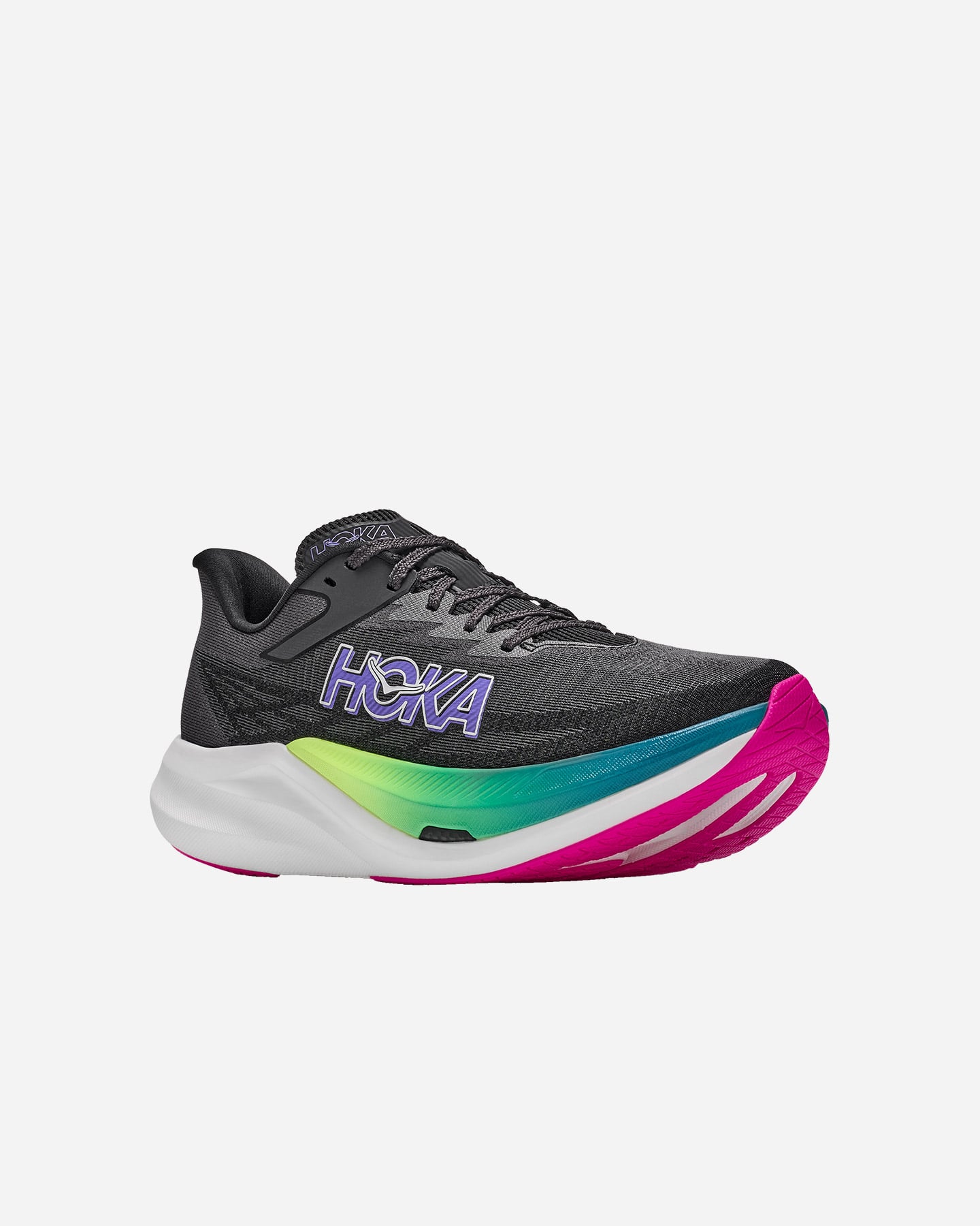 Scarpe running HOKA ROCKET X 3 W - Nero - 1 | Cisalfa Sport