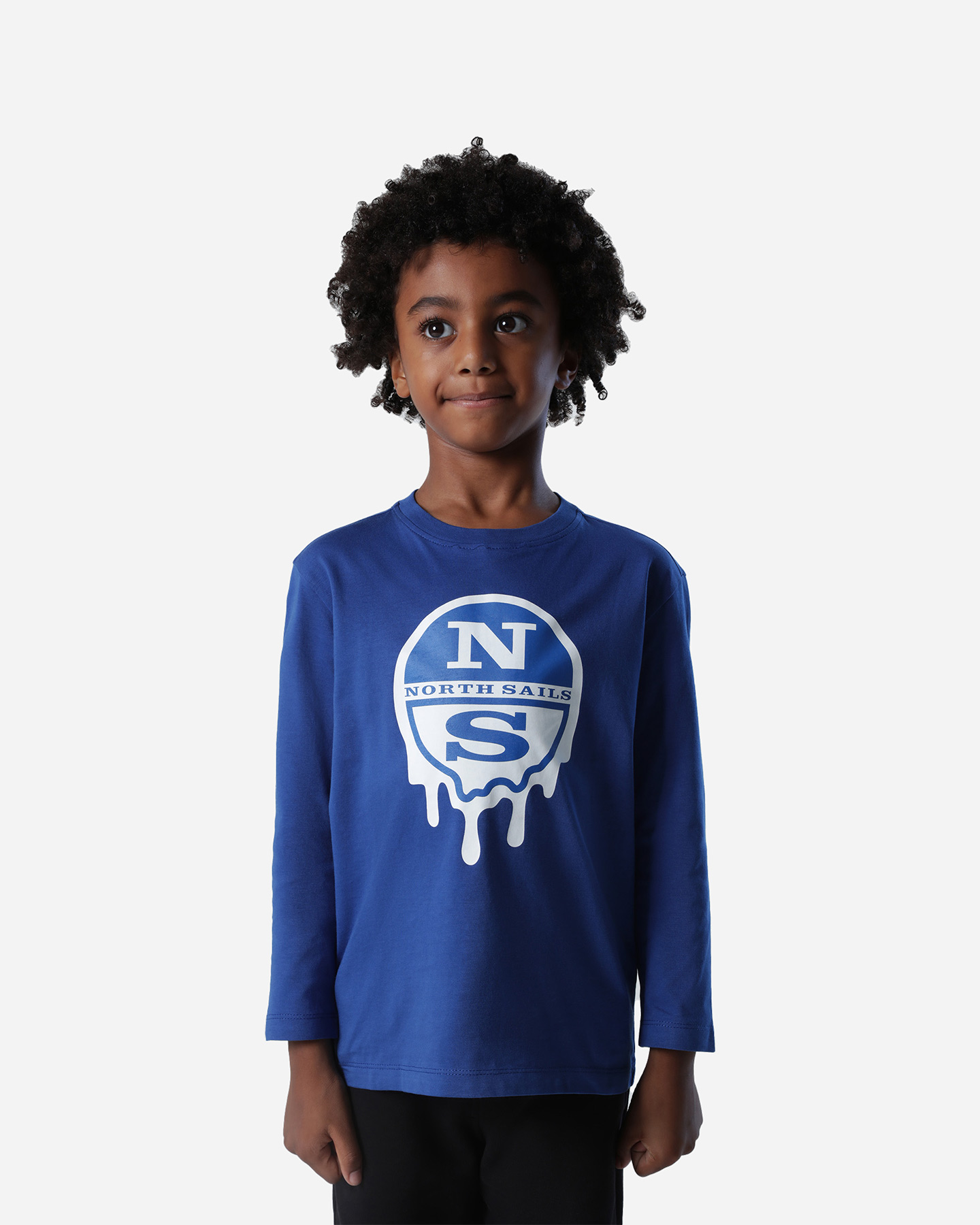 T-shirt NORTH SAILS PLOGO JR - 3 | Cisalfa Sport