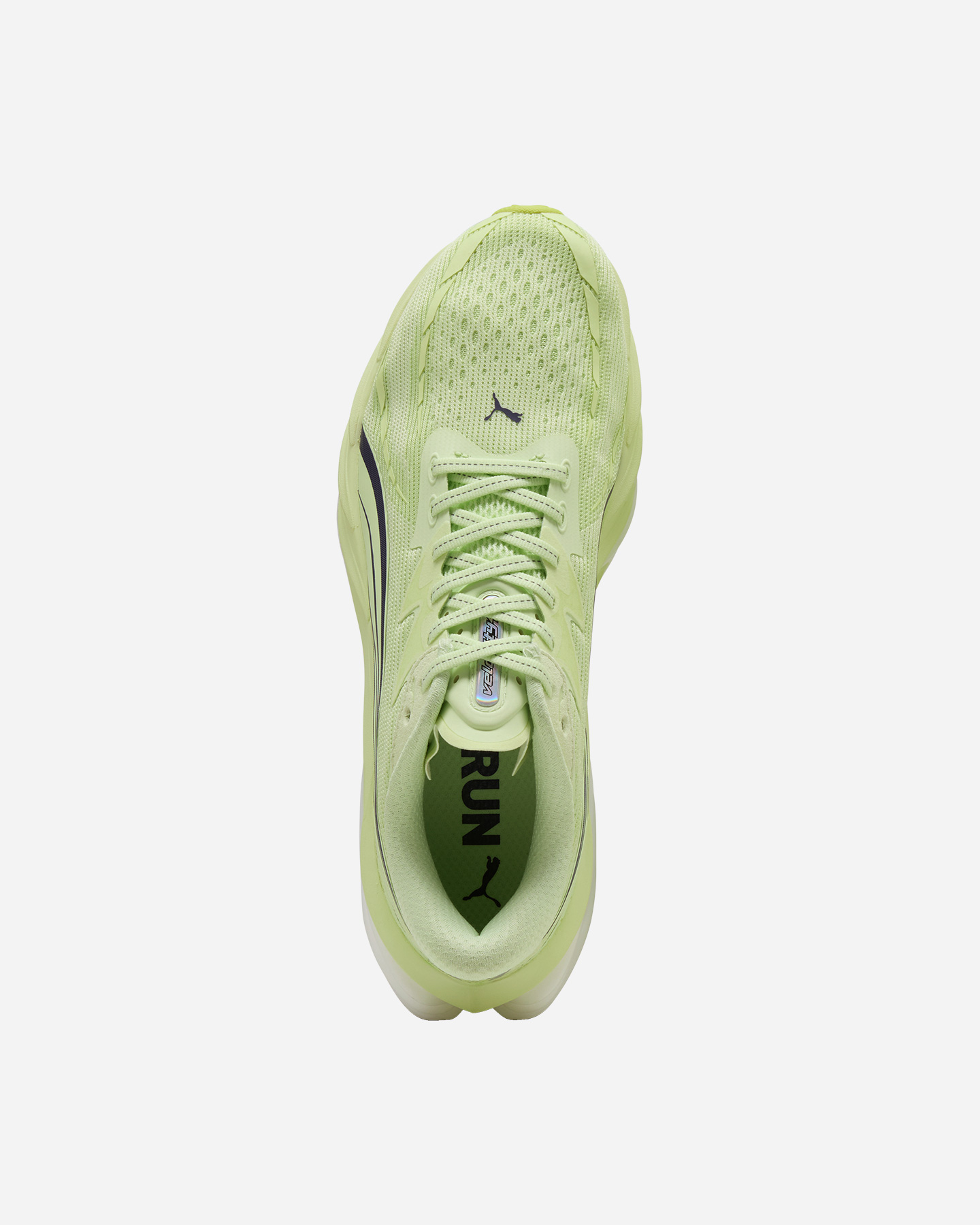 Scarpe running PUMA VELOCITY NITRO 4 M - Giallo - 4 | Cisalfa Sport