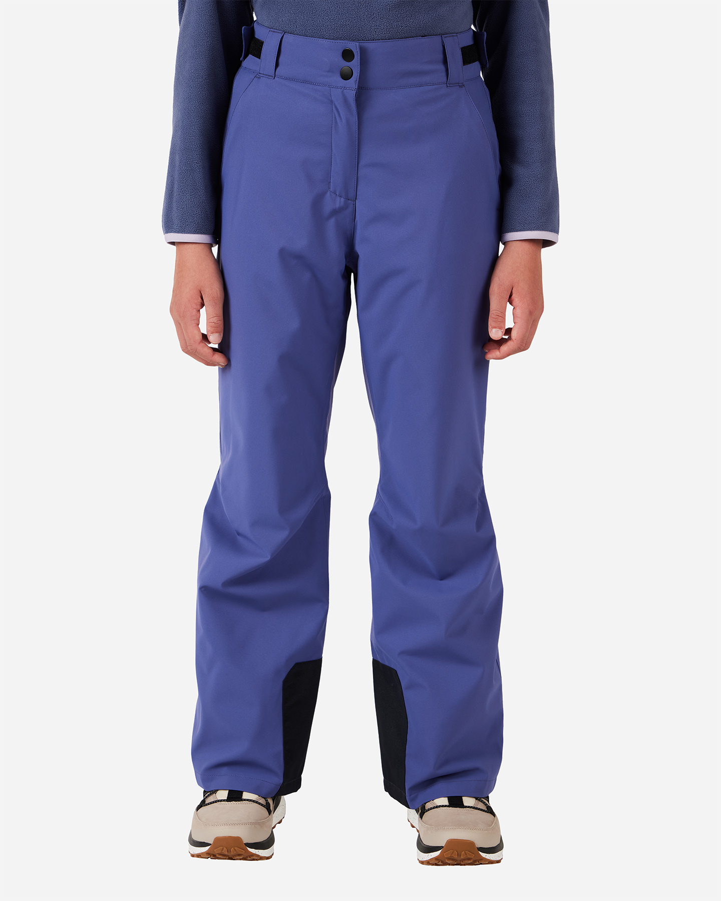 Salopette sci ROSSIGNOL INSULETED JR - Blu - 0 | Cisalfa Sport