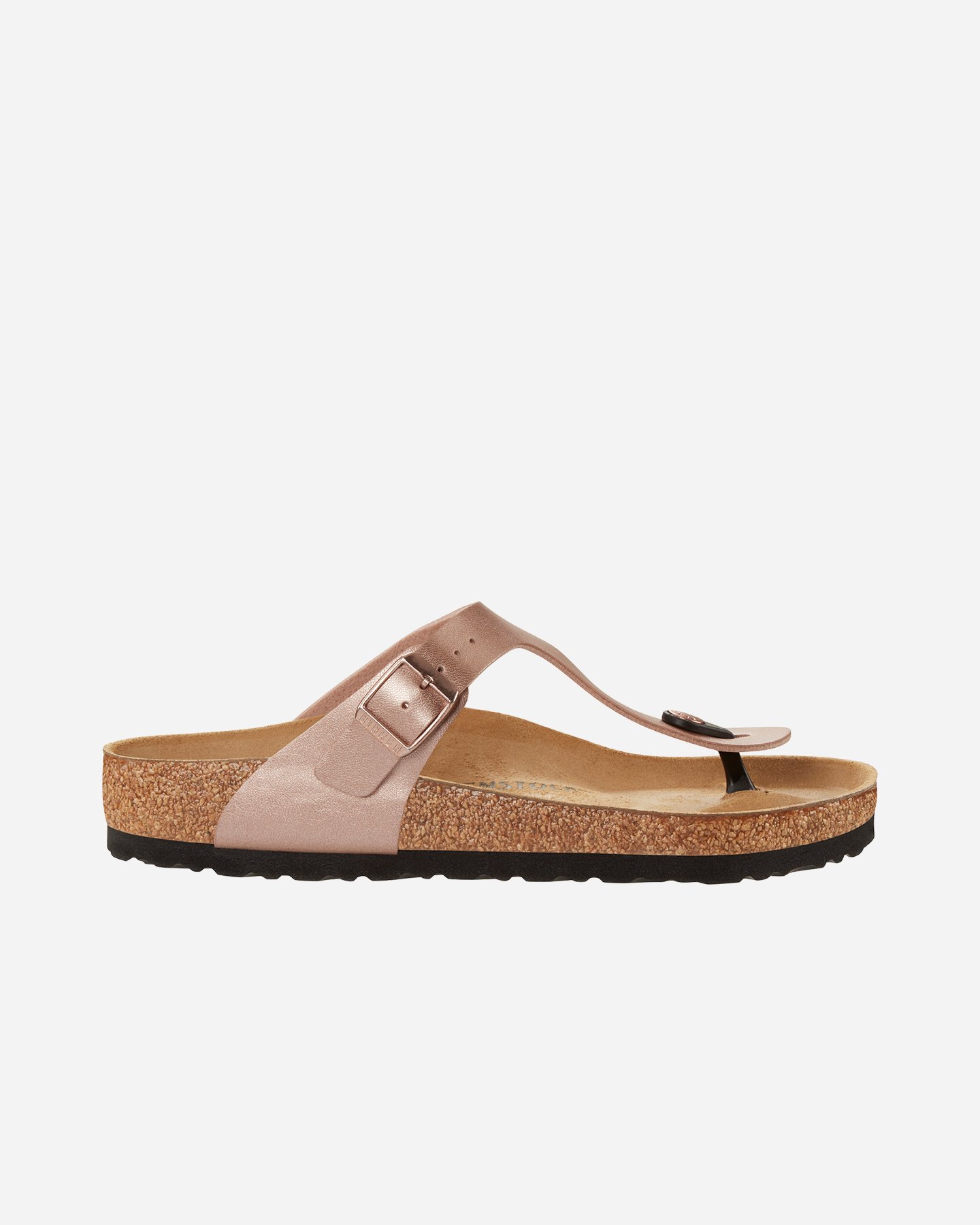 Sandali BIRKENSTOCK GIZEH W - Marrone - 2 | Cisalfa Sport