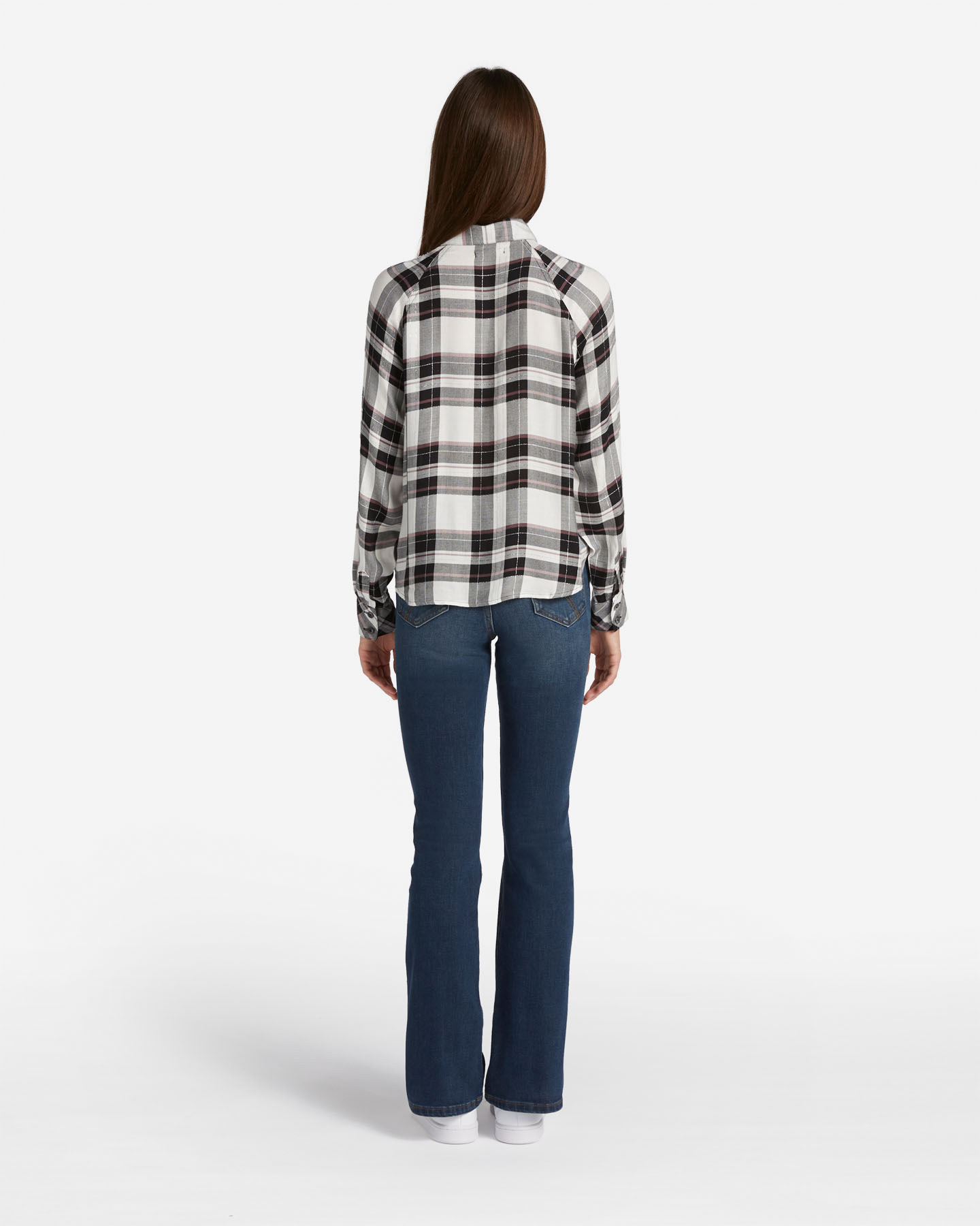 Camicia MISTRAL URBAN CASUAL W - Nero - 2 | Cisalfa Sport