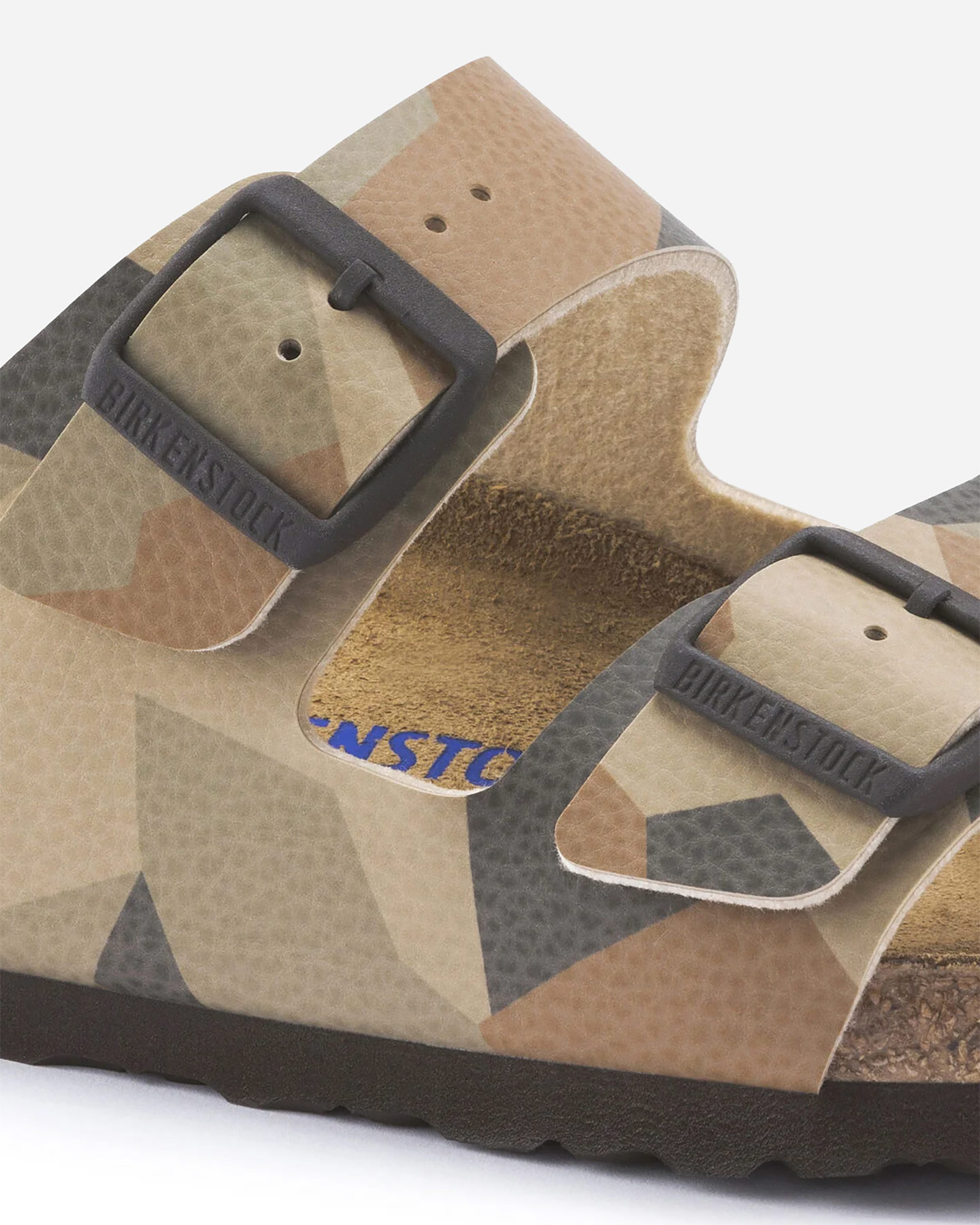 Sandali BIRKENSTOCK ARIZONA M - Beige - 5 | Cisalfa Sport