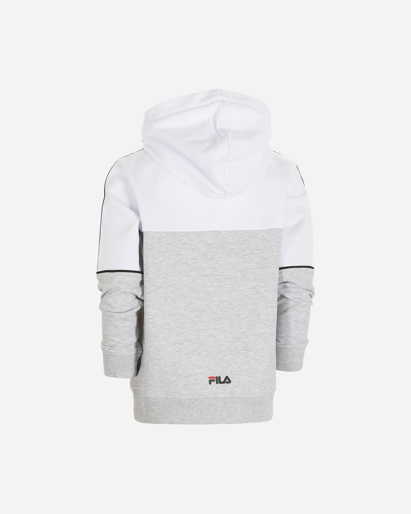 Felpa FILA STREETWEAR LOGO TAPE JR - S4100615-001/GM01 - 1 | Cisalfa Sport