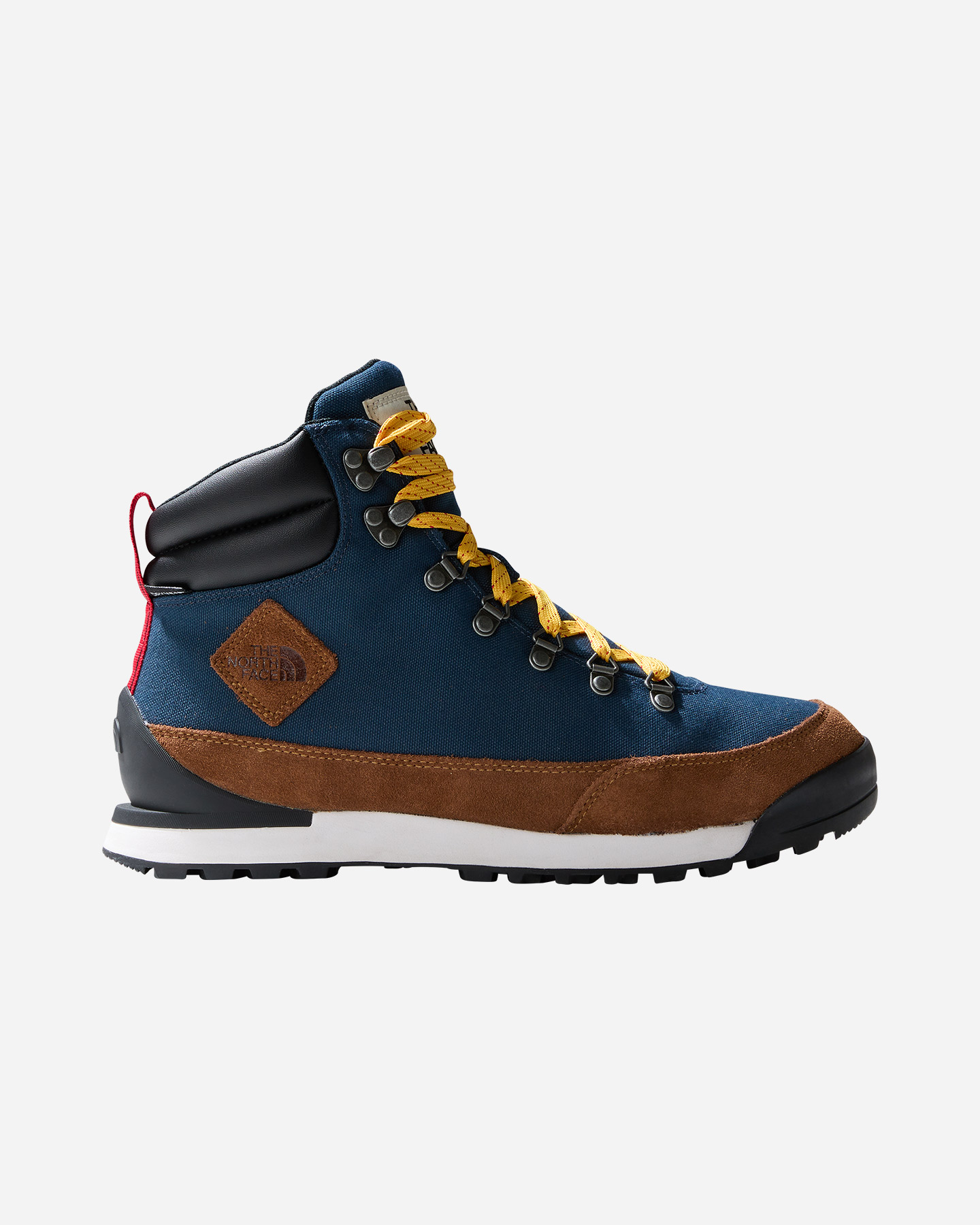 Scarpe urban THE NORTH FACE BACK-TO-BERKELEY IV M - Blu - 0 | Cisalfa Sport
