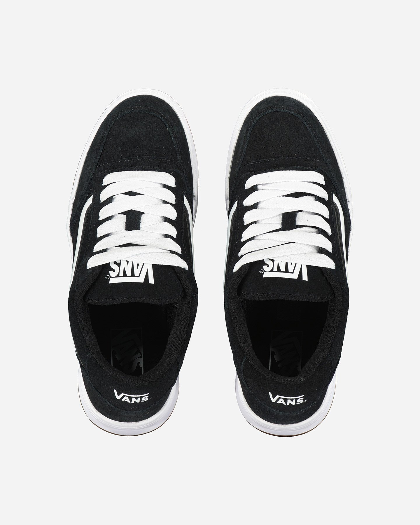 Scarpe sneakers VANS HYLANE  - Nero - 3 | Cisalfa Sport