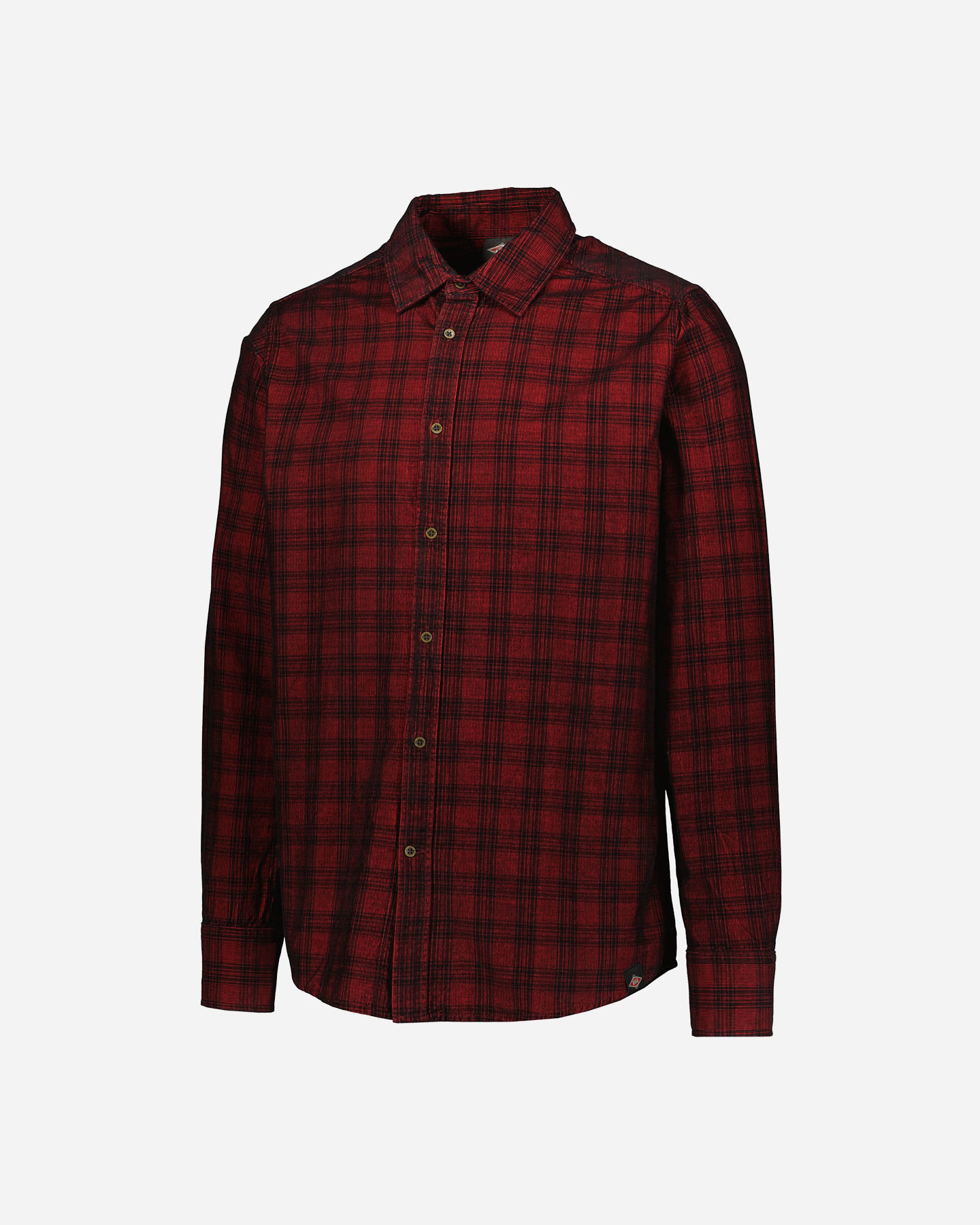 Camicia BEAR STREETWEAR URBAN STYLE M - Rosso - 5 | Cisalfa Sport