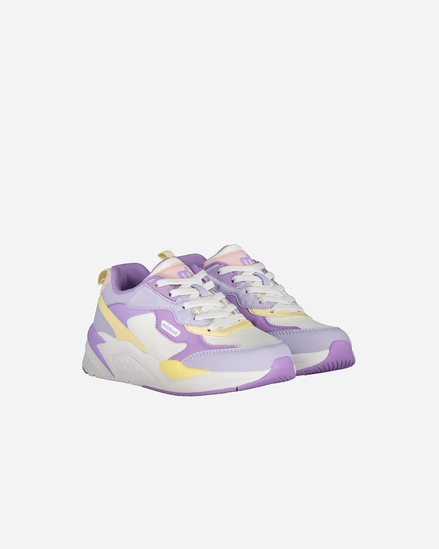 Scarpe sneakers MISTRAL WAYRACK JR - Viola - 1 | Cisalfa Sport