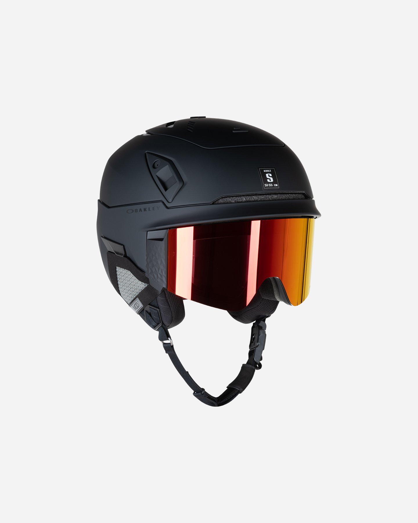 Casco sci OAKLEY MOD7 PRIZM M - Nero - 0 | Cisalfa Sport