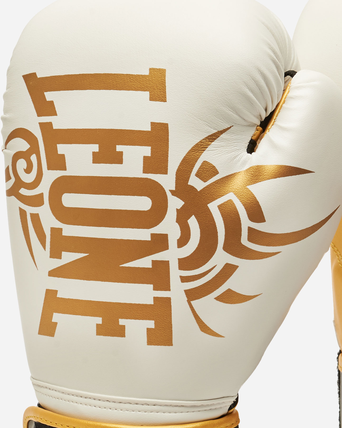 Guanti LEONE WARRIOR 10OZ M - Bianco - 1 | Cisalfa Sport
