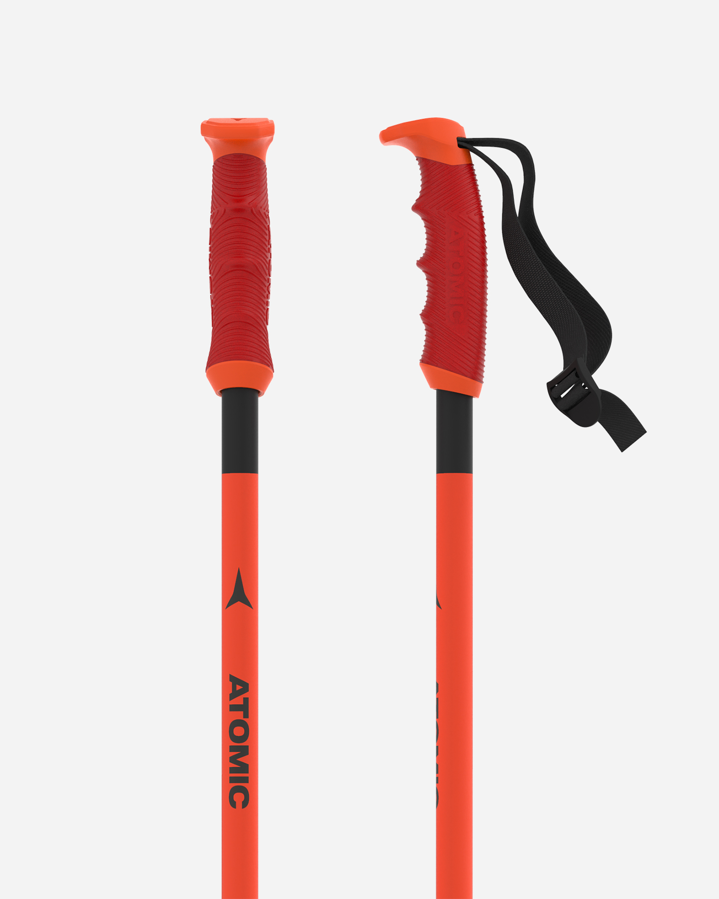 Bastoncini sci ATOMIC REDSTER  - Rosso - 2 | Cisalfa Sport