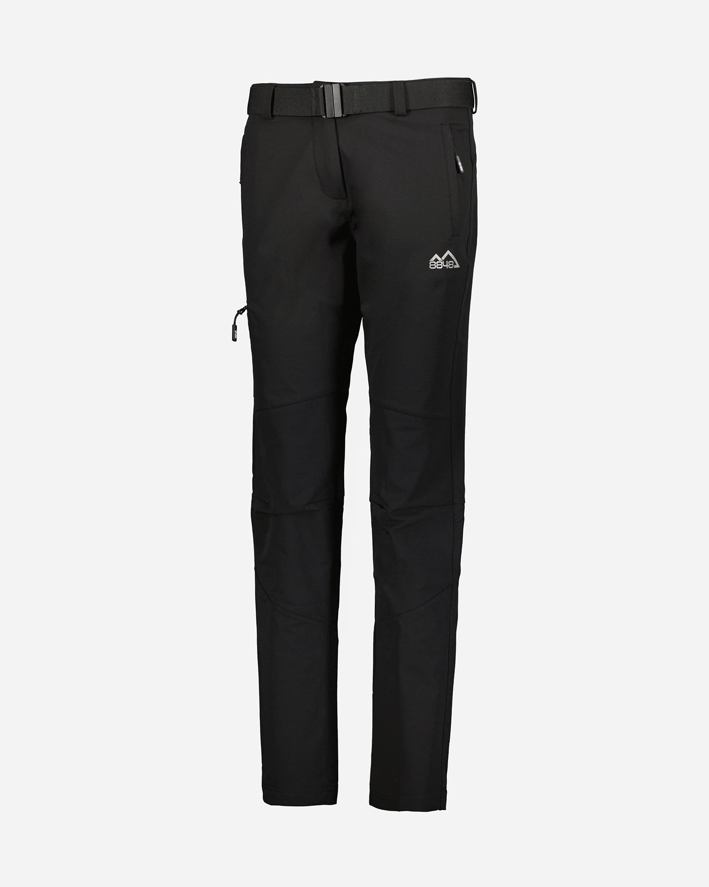 Pantalone outdoor 8848 STRETCH W - Nero - 0 | Cisalfa Sport