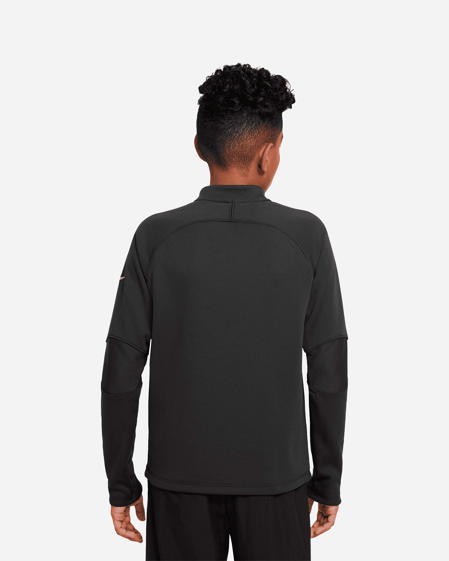 Maglia calcio NIKE THERMA ACADEMY JR - Nero - 1 | Cisalfa Sport