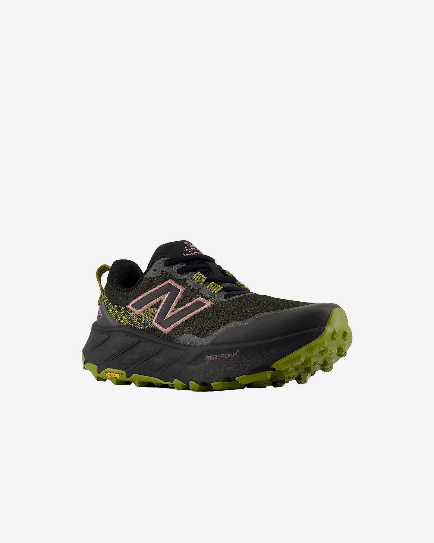 Scarpe trail NEW BALANCE FRESH FOAM X HIERRO V9 W - Nero - 1 | Cisalfa Sport