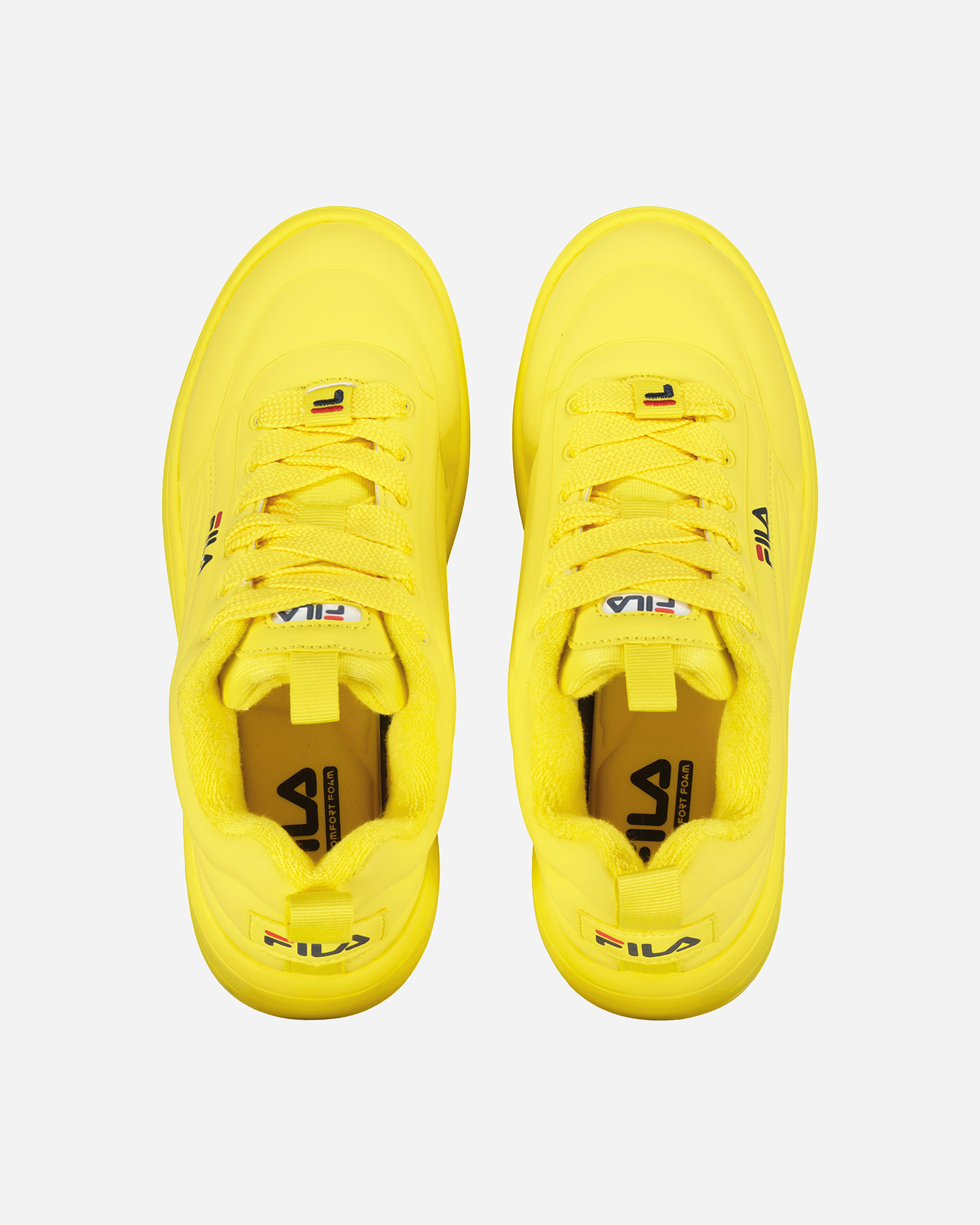 Scarpe sneakers FILA SUPERBUBBLE W - Beige - 3 | Cisalfa Sport