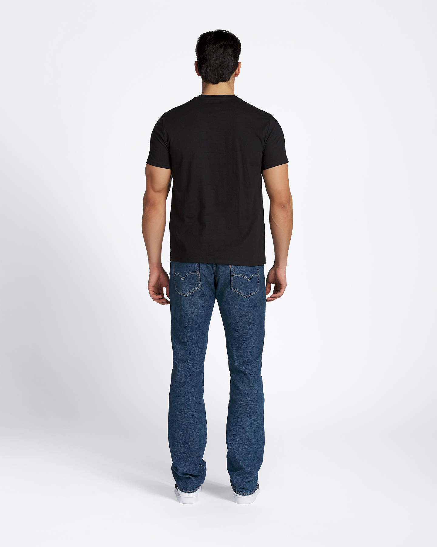 T-shirt LEVI'S HOUSEMARK M - 2 | Cisalfa Sport