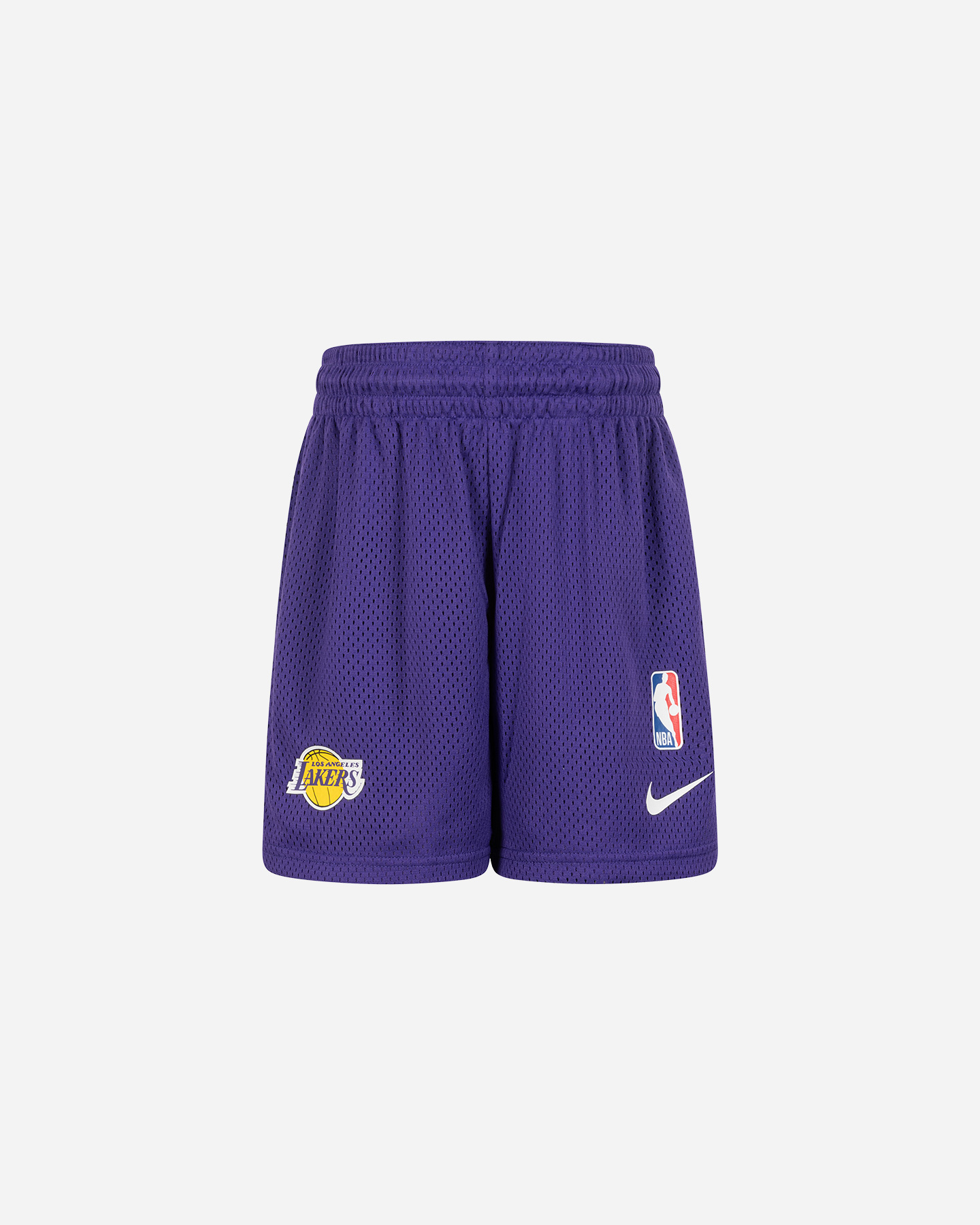 Abbigliamento basket NIKE DRI FIT PLAYER LAKERS JR - Viola - 0 | Cisalfa Sport